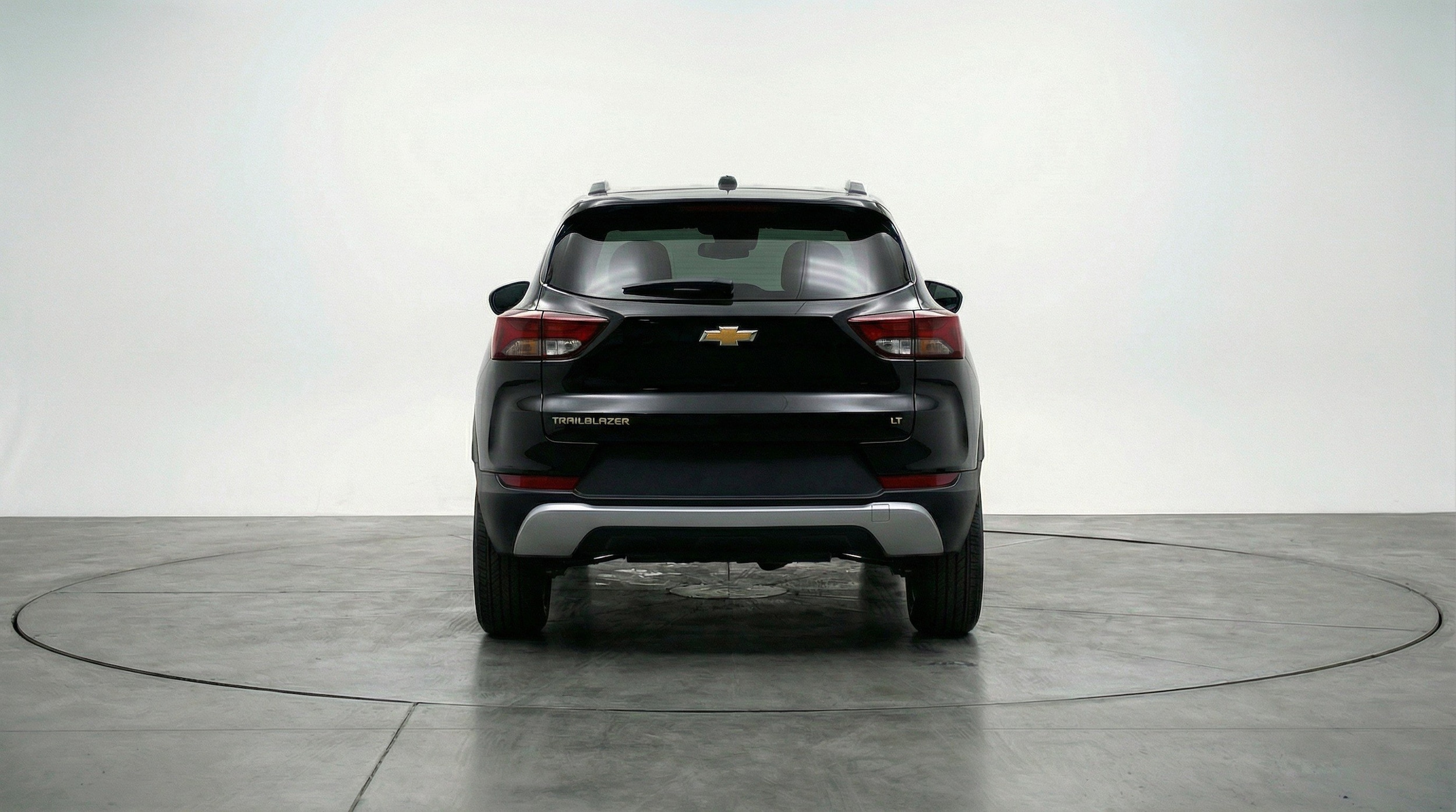 Thumbnail: 2025 Chevrolet TrailBlazer - 7
