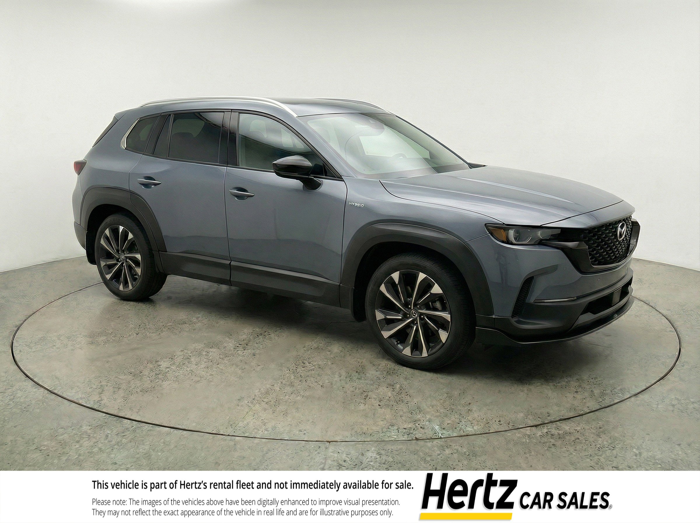 Thumbnail: 2025 Mazda CX-50 - 1