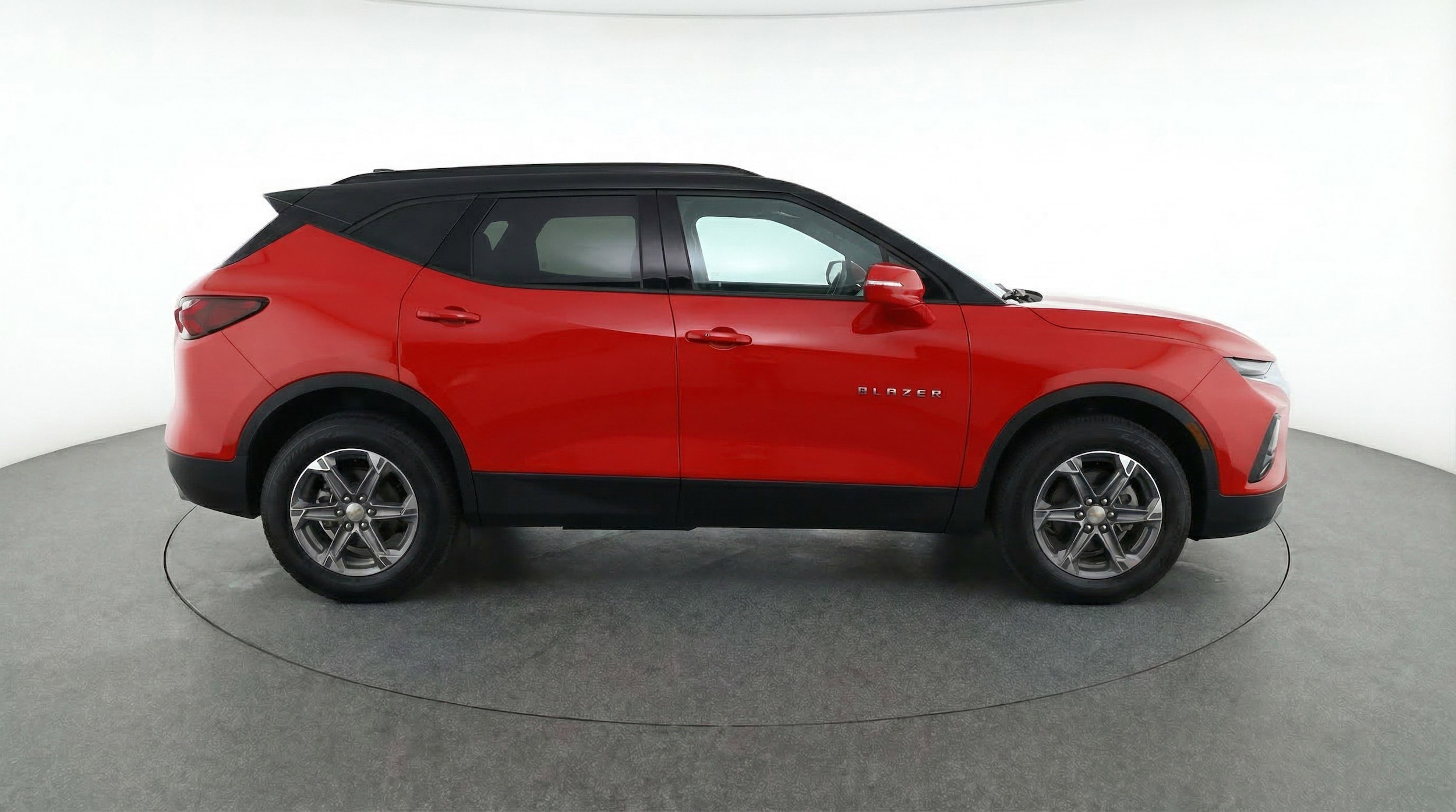 Thumbnail: 2025 Chevrolet Blazer - 11