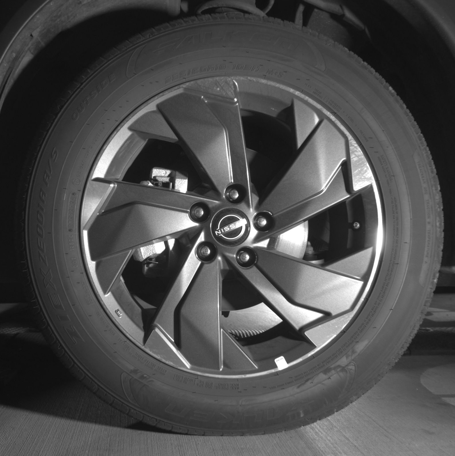 Thumbnail: 2025 Nissan Rogue - 9