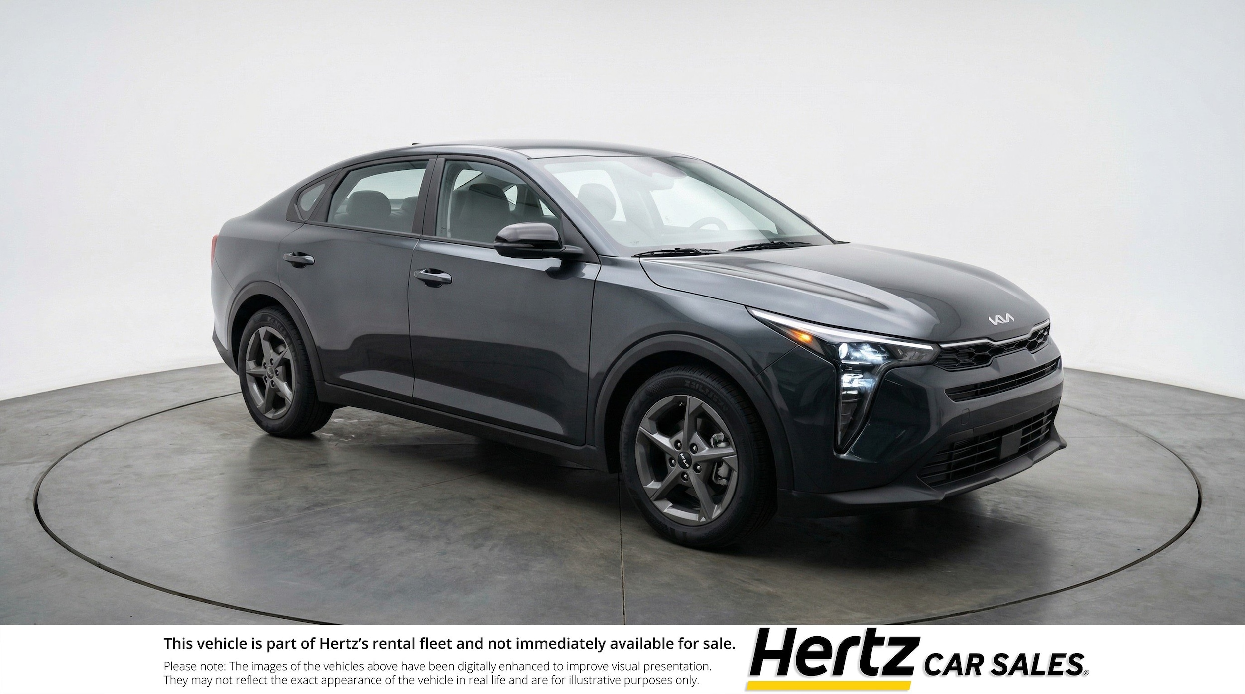 Thumbnail: 2025 Kia K4 - 1