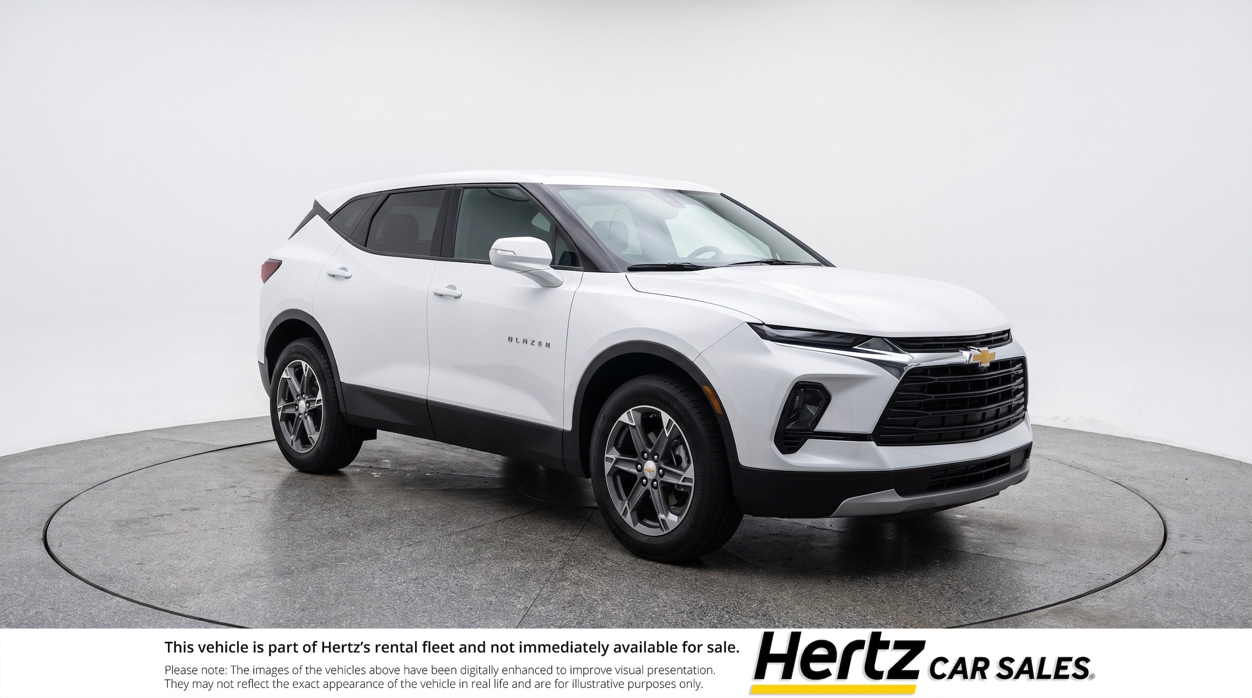 Thumbnail: 2026 Chevrolet Blazer - 1