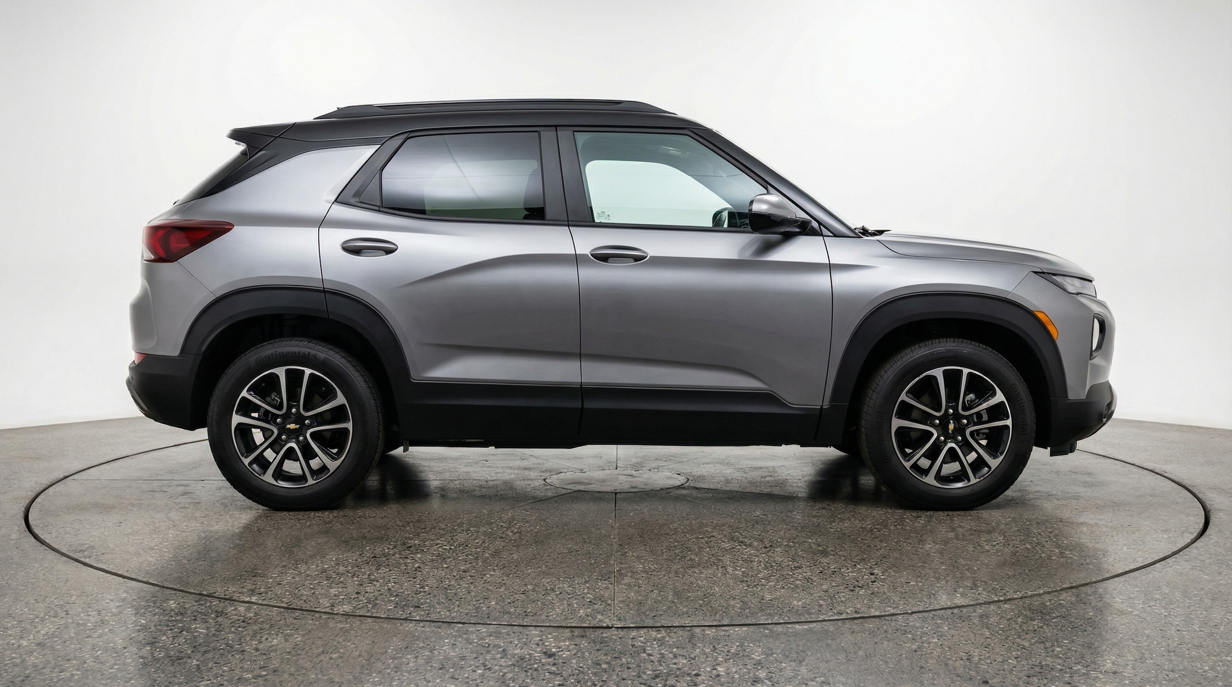 Thumbnail: 2025 Chevrolet TrailBlazer - 8