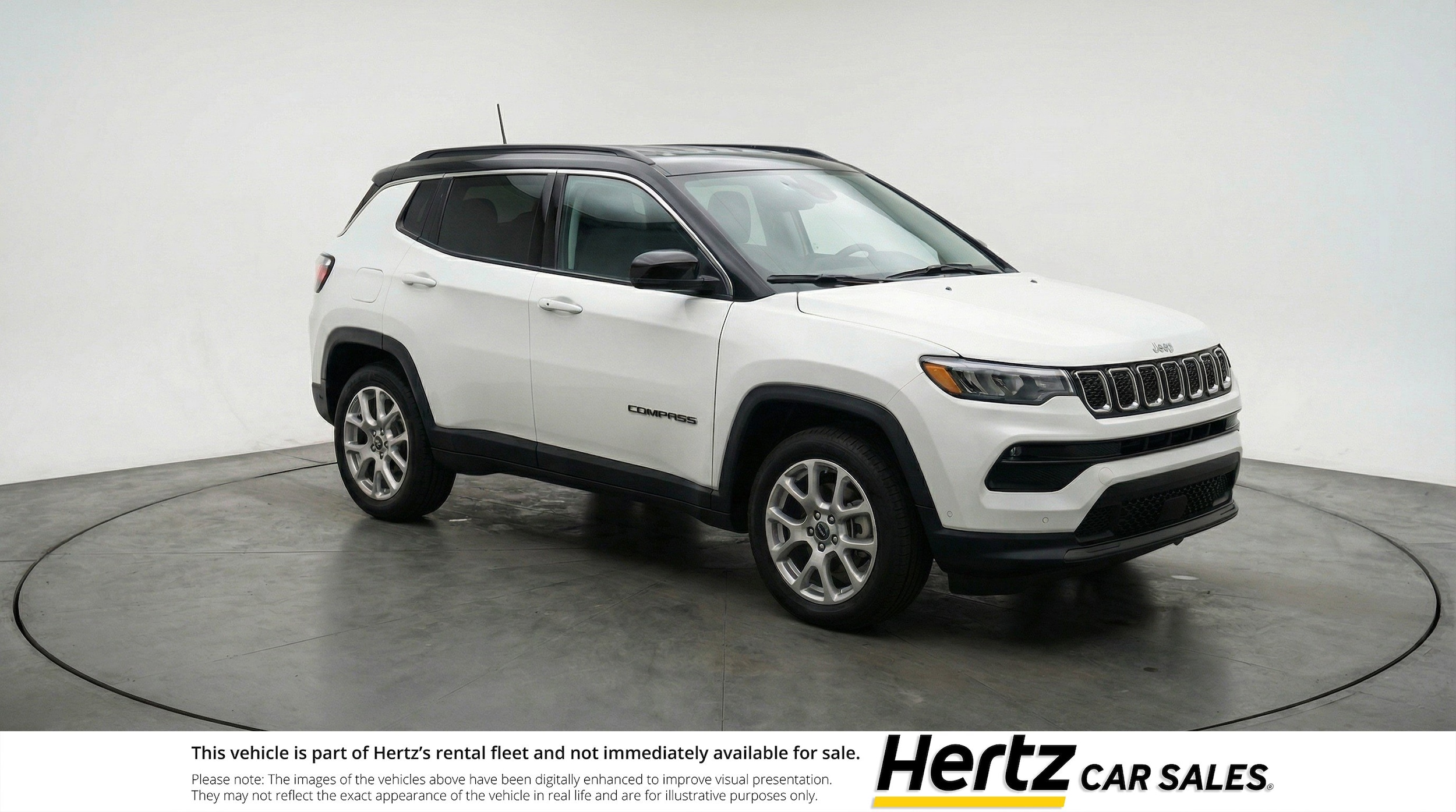 Thumbnail: 2025 Jeep Compass - 1