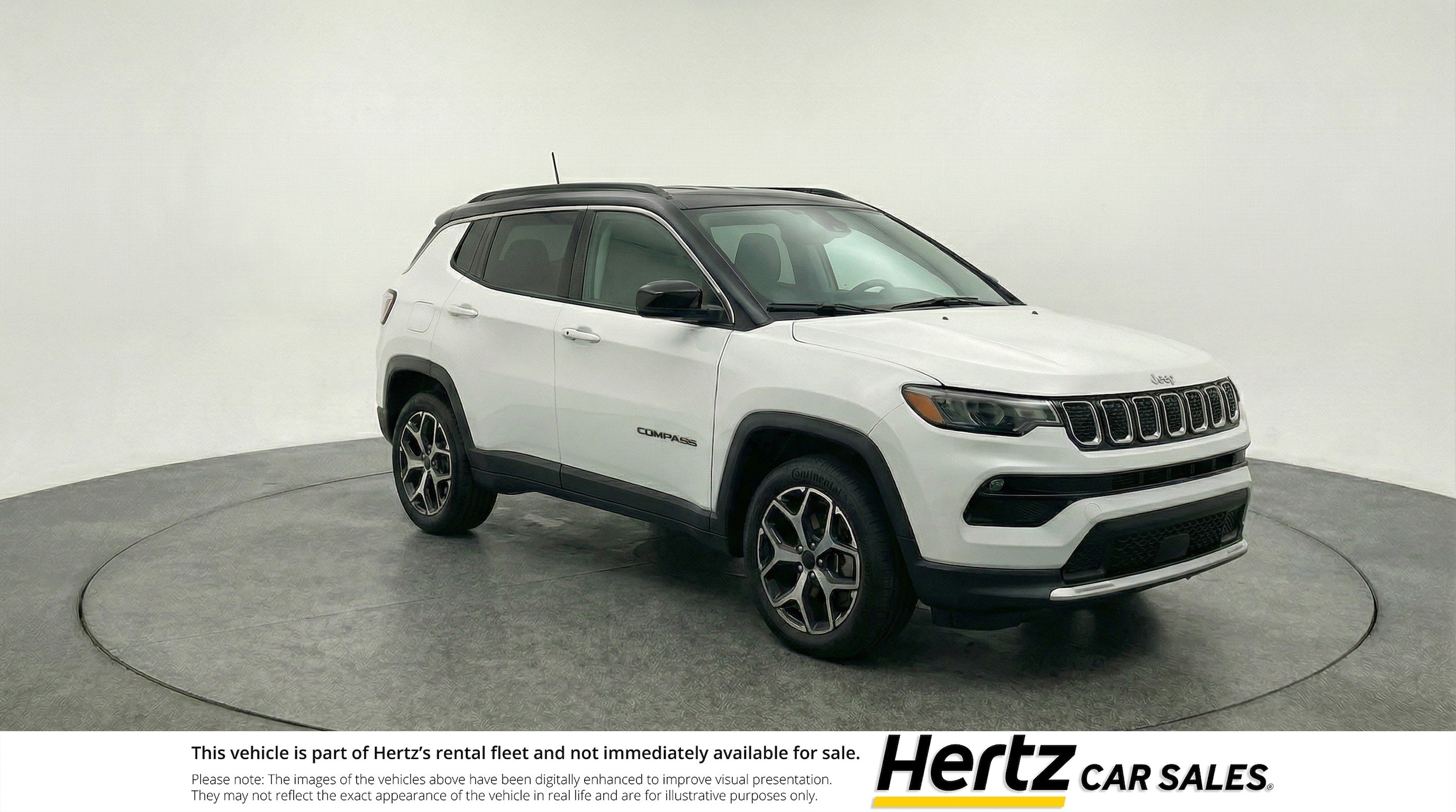 Thumbnail: 2025 Jeep Compass - 1