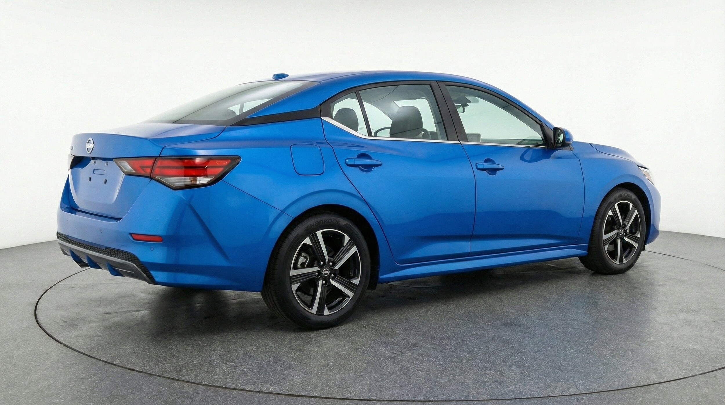 Thumbnail: 2025 Nissan Sentra - 9