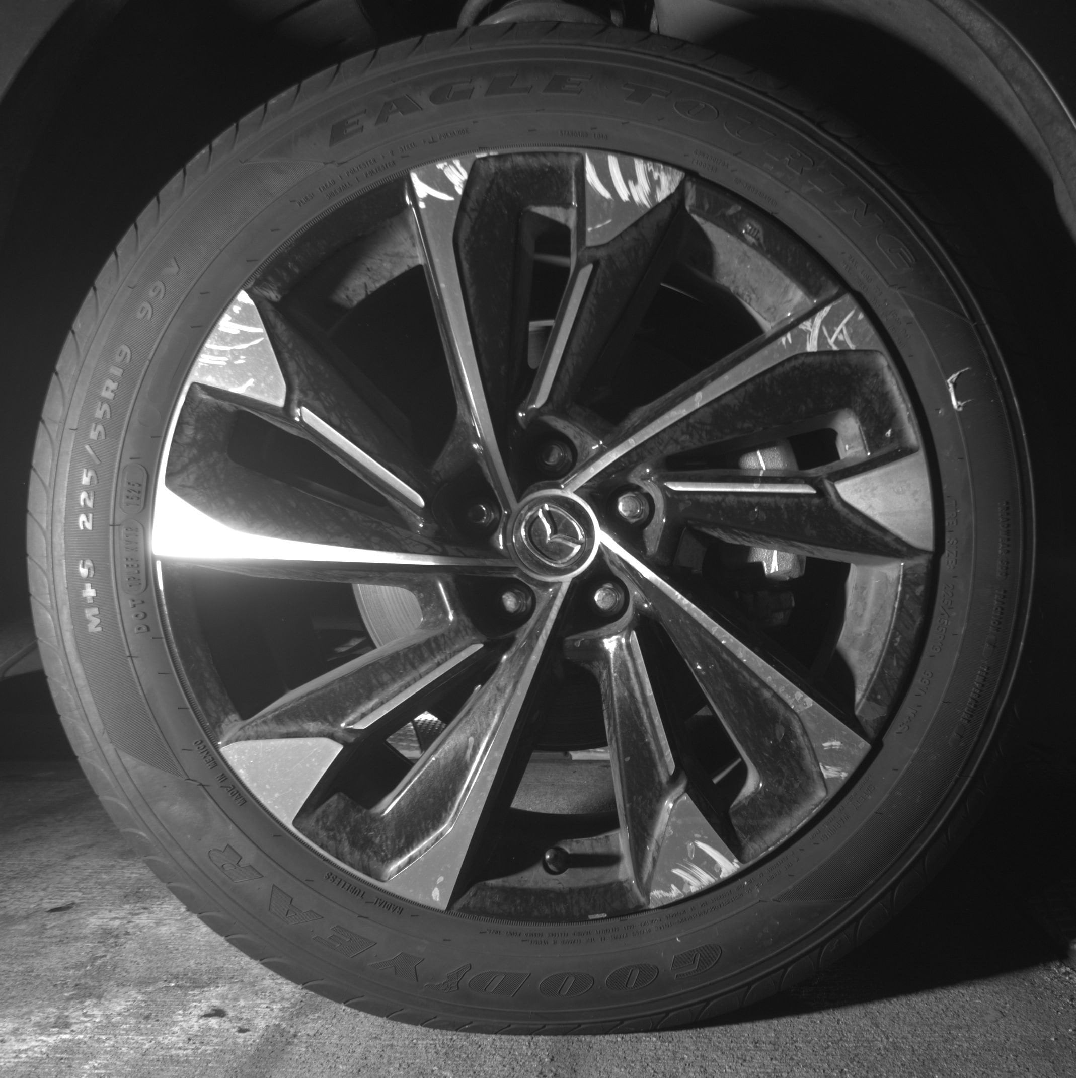 Thumbnail: 2025 Mazda CX-50 - 13