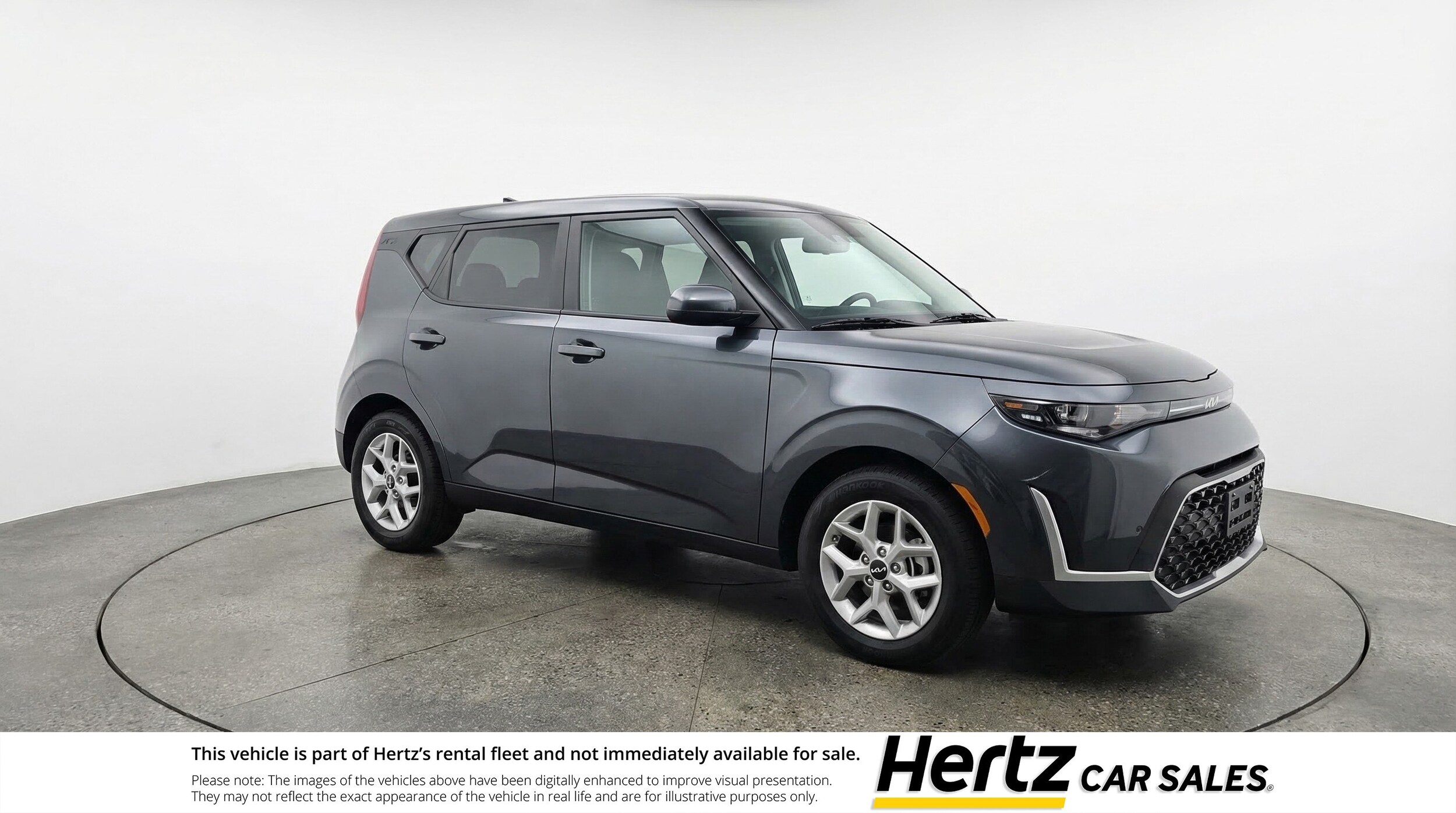 Thumbnail: 2025 Kia Soul - 1