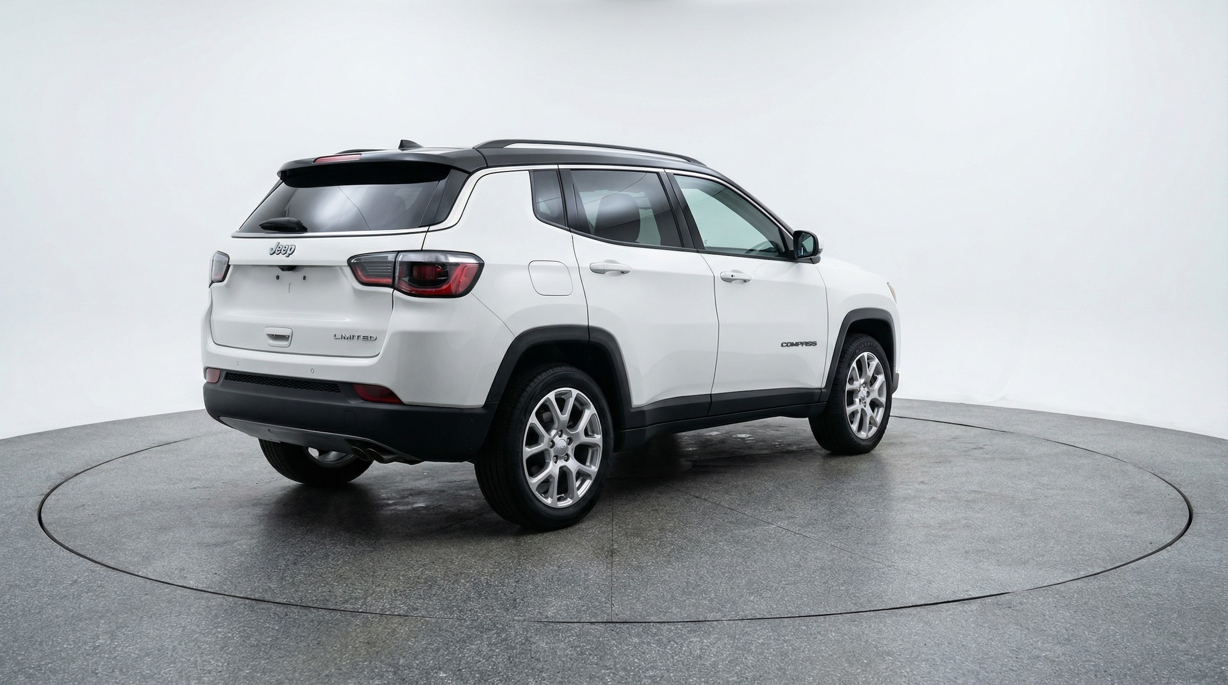 Thumbnail: 2025 Jeep Compass - 7