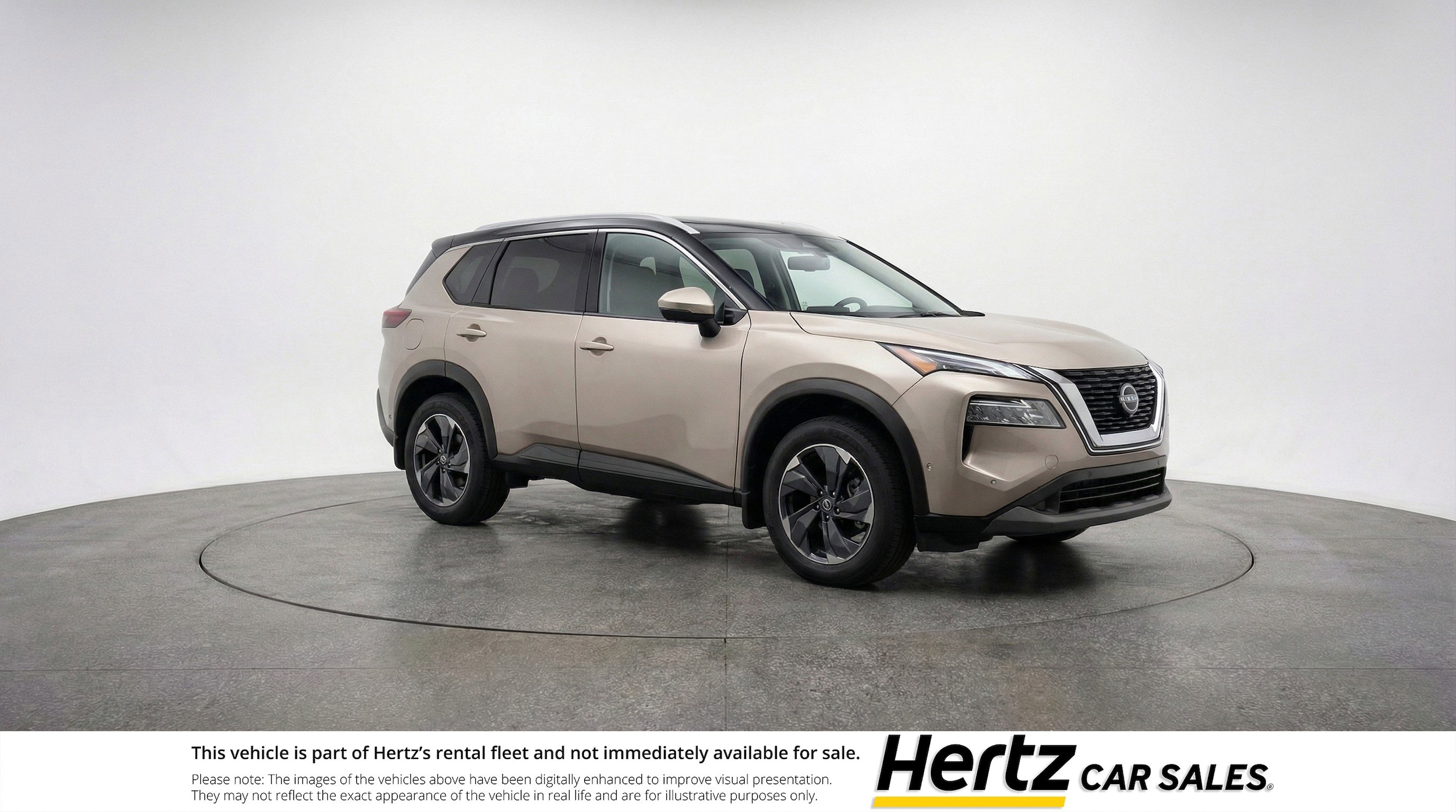 Thumbnail: 2025 Nissan Rogue - 1