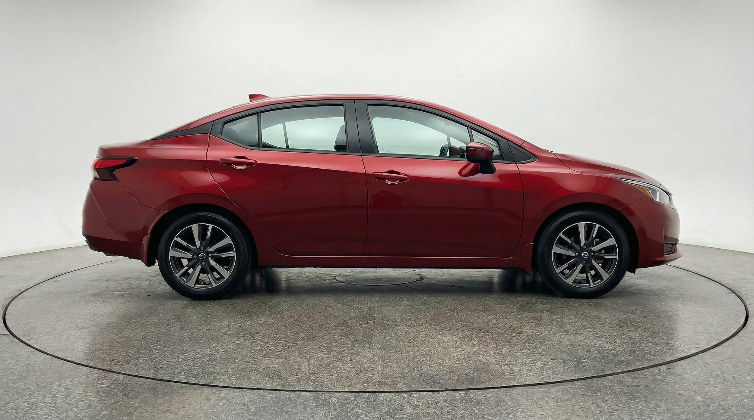 Thumbnail: 2025 Nissan Versa - 8