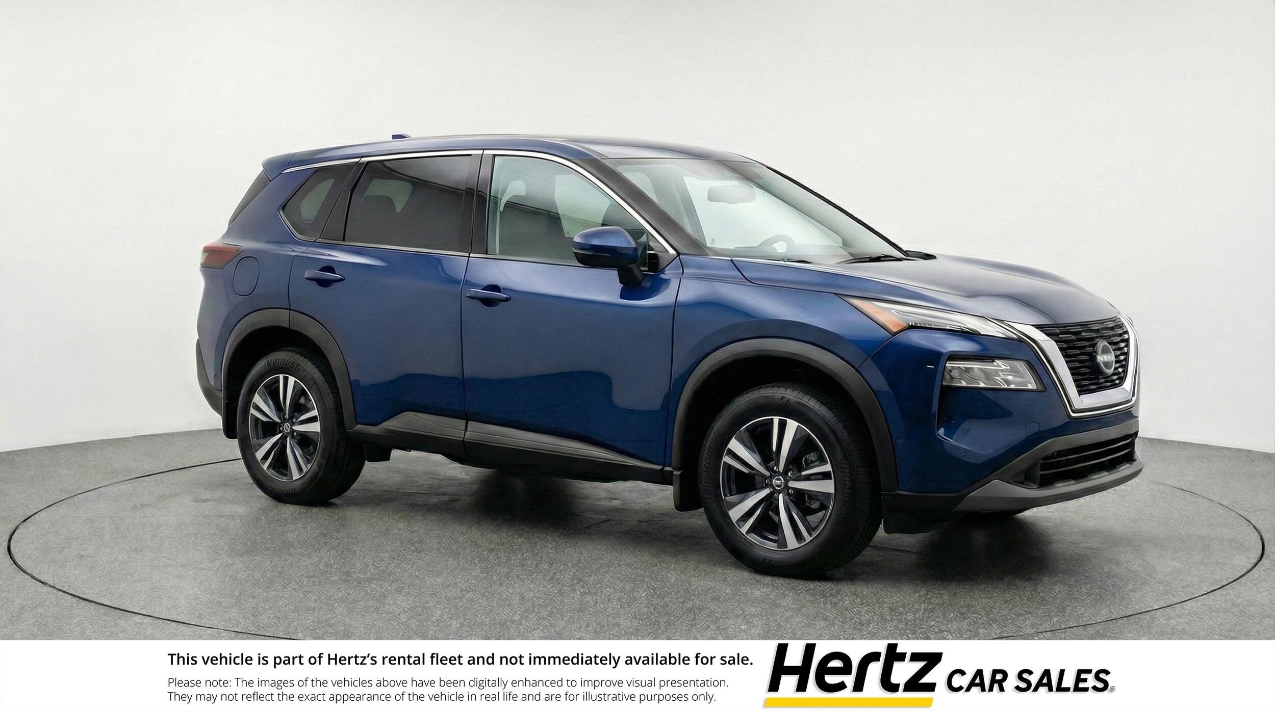 Thumbnail: 2026 Nissan Rogue - 1