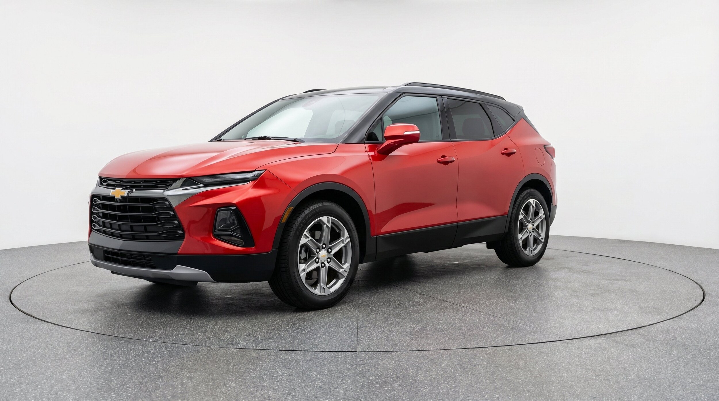 Thumbnail: 2026 Chevrolet Blazer - 3