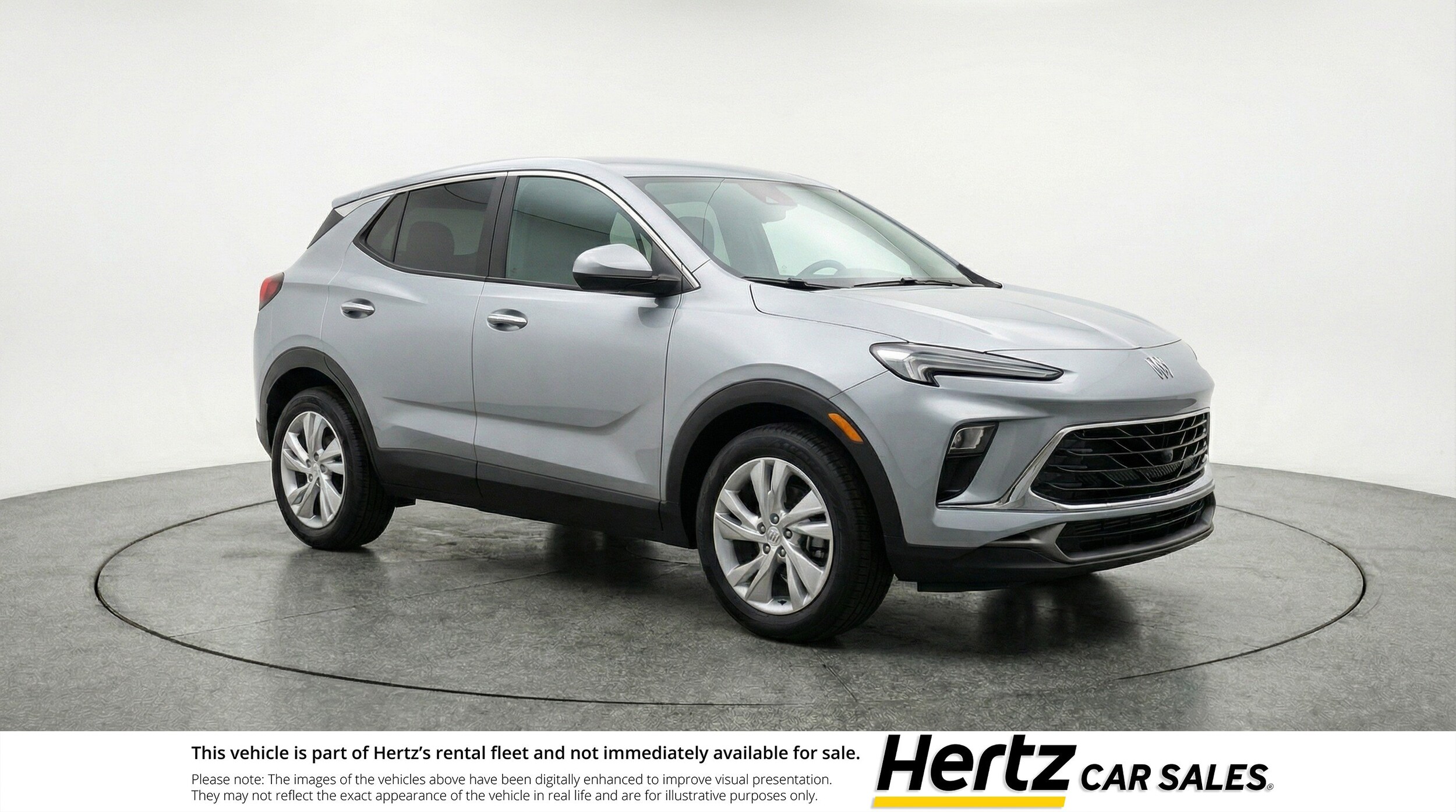 Thumbnail: 2026 Buick Encore GX - 1