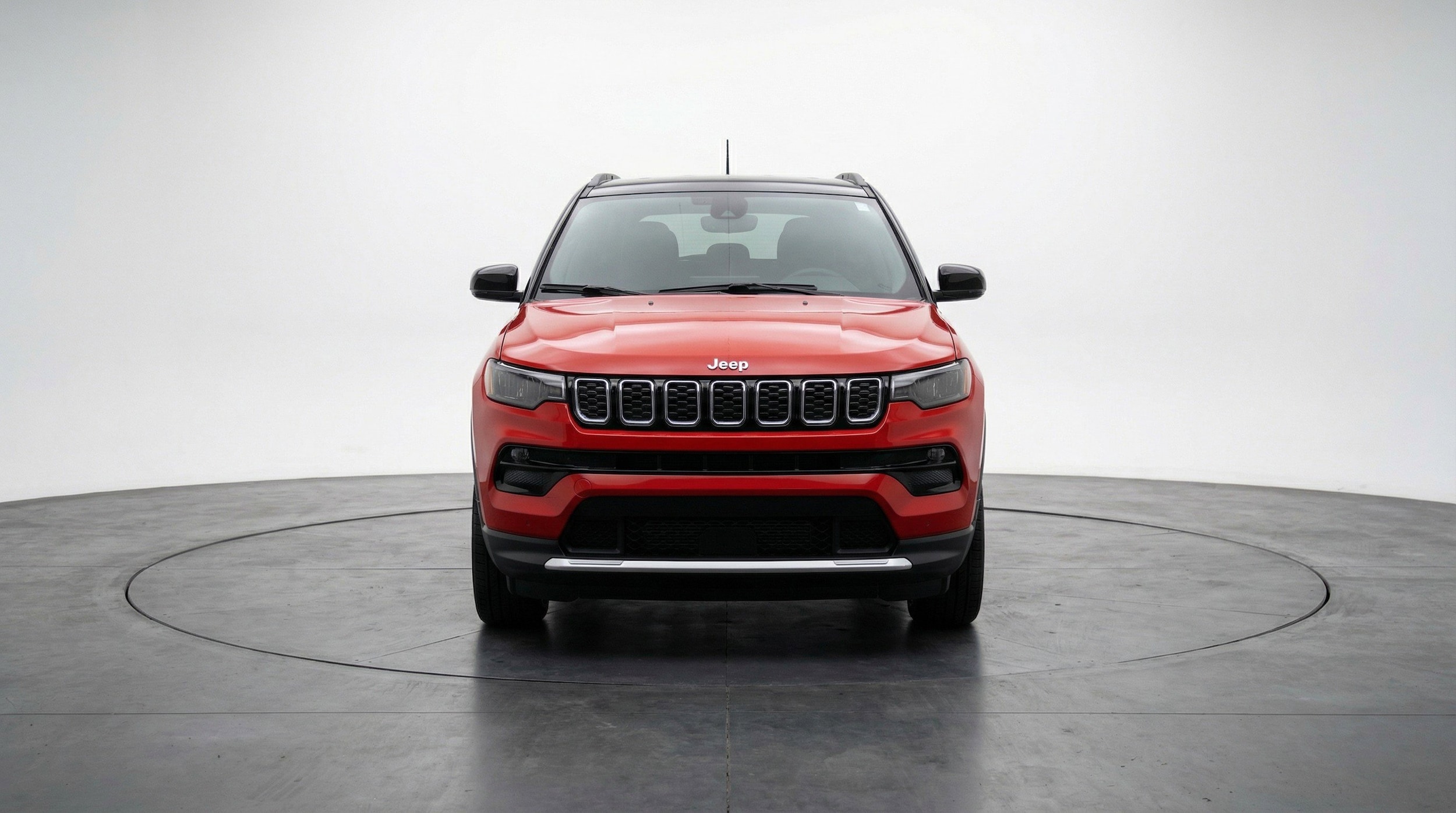 Thumbnail: 2025 Jeep Compass - 2