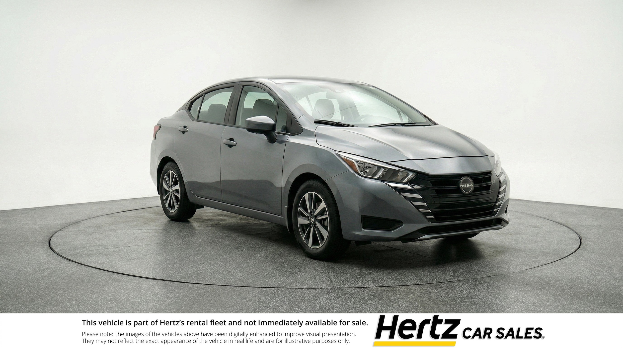 Thumbnail: 2025 Nissan Versa - 1