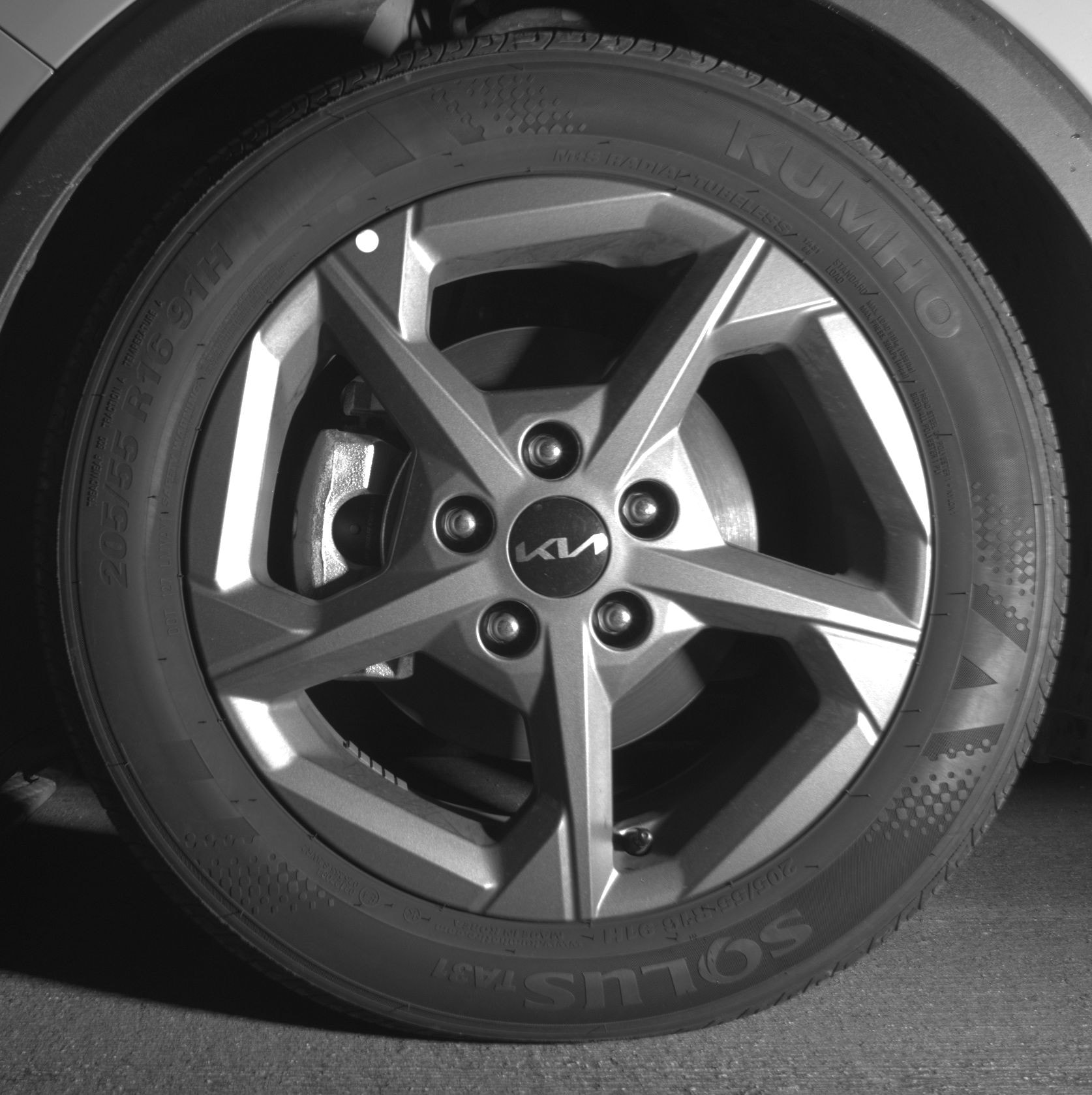 Thumbnail: 2025 Kia K4 - 9