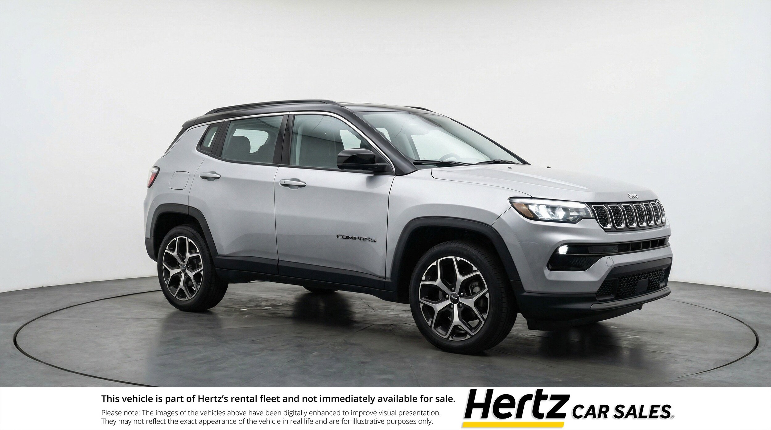 Thumbnail: 2025 Jeep Compass - 1
