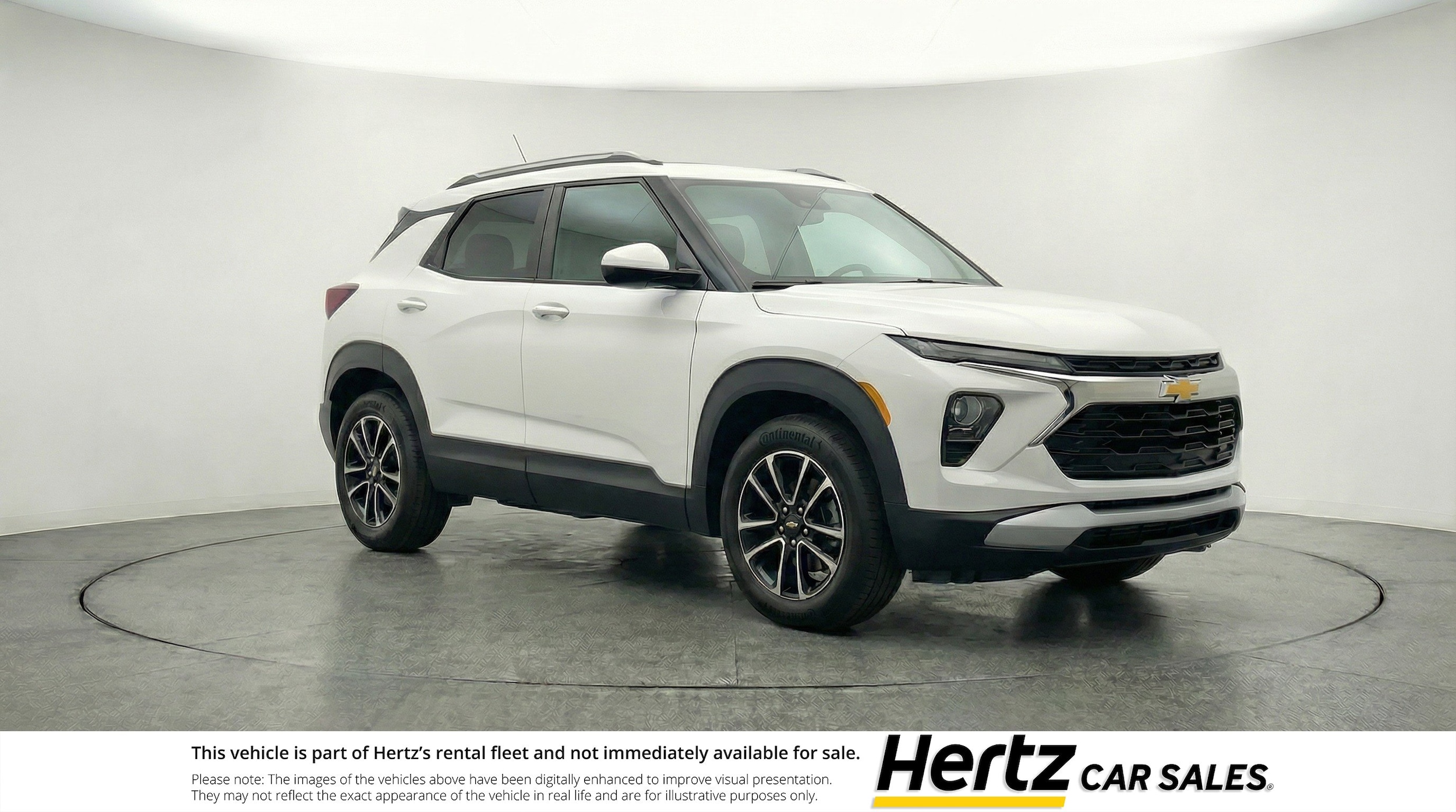 Thumbnail: 2025 Chevrolet TrailBlazer - 1