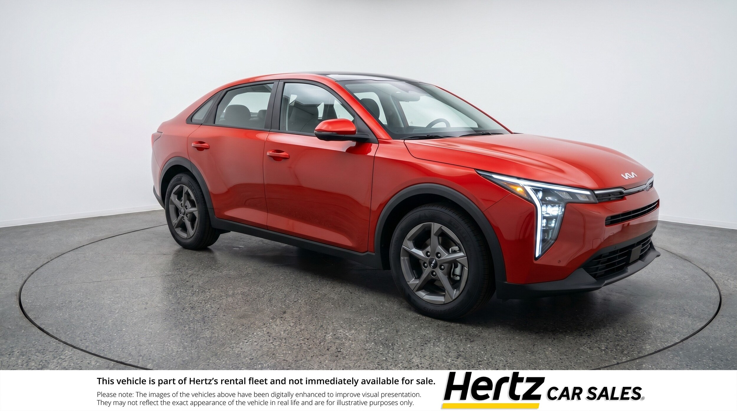 Thumbnail: 2026 Kia K4 - 1
