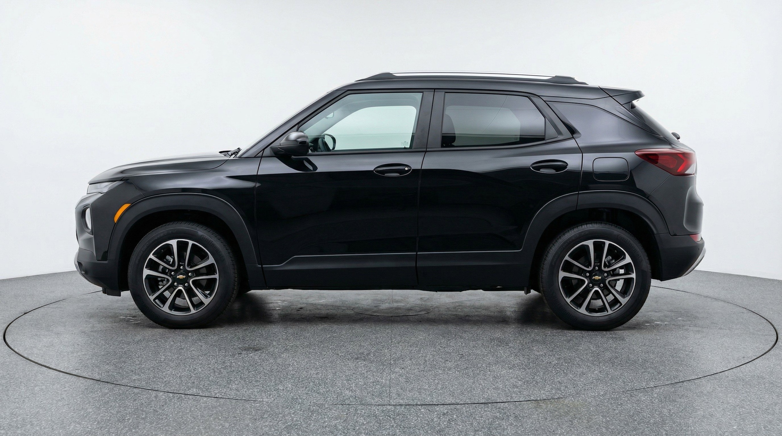 Thumbnail: 2025 Chevrolet TrailBlazer - 5