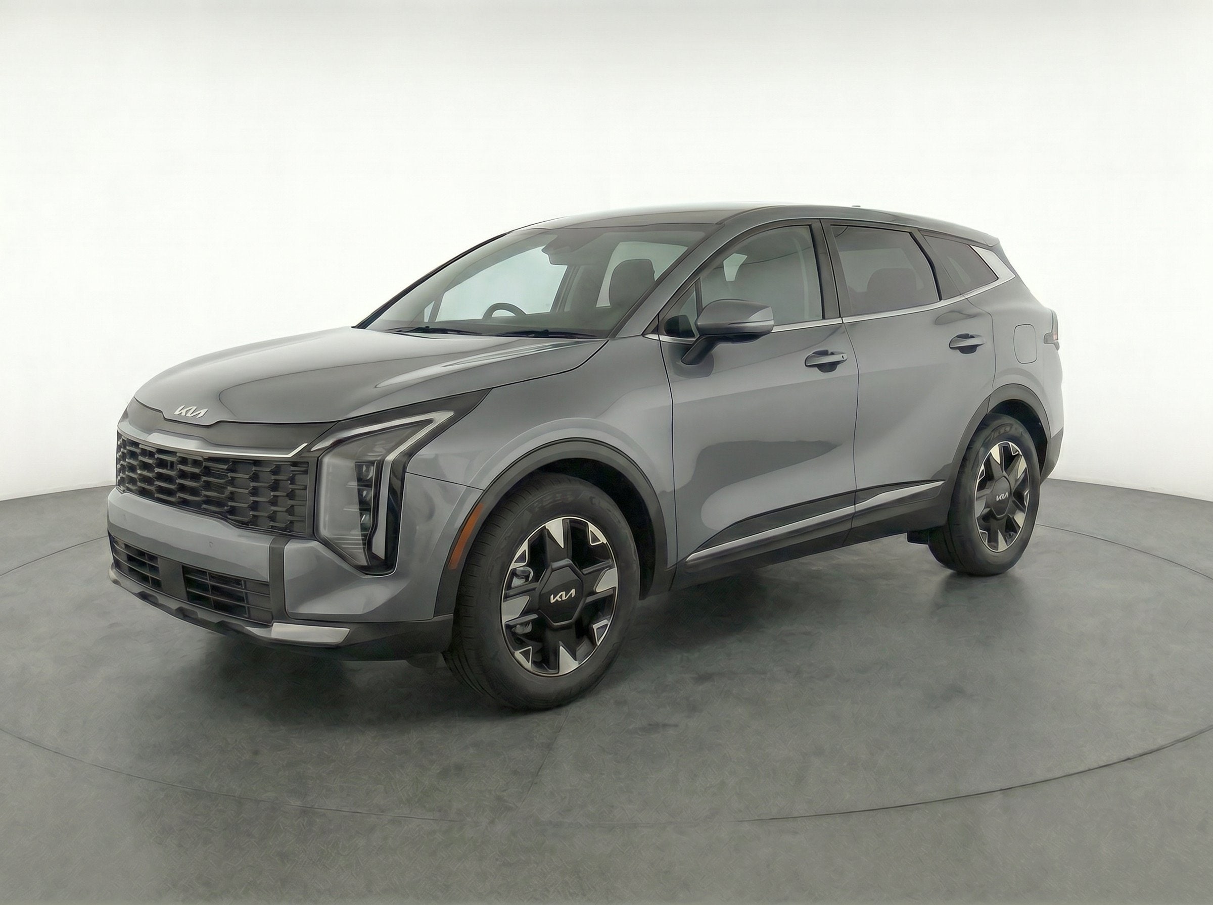 Thumbnail: 2026 Kia Sportage - 3