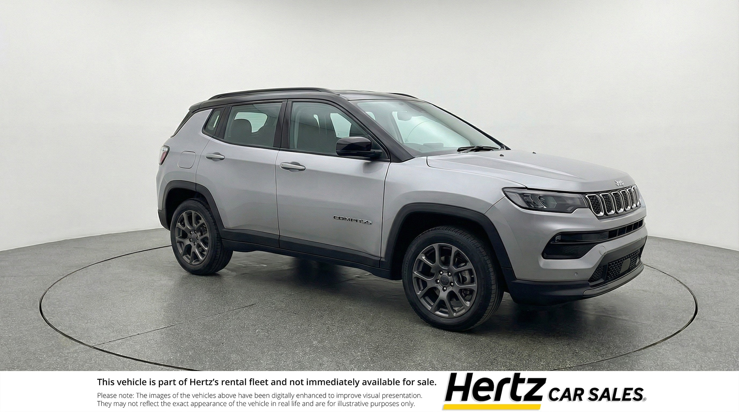2025 Jeep Compass