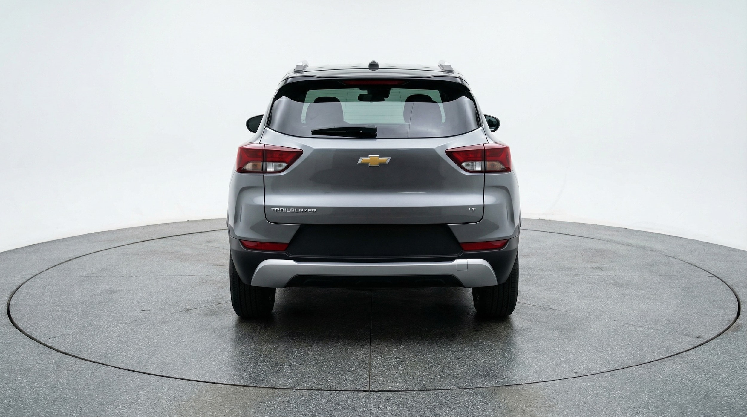 Thumbnail: 2025 Chevrolet TrailBlazer - 6