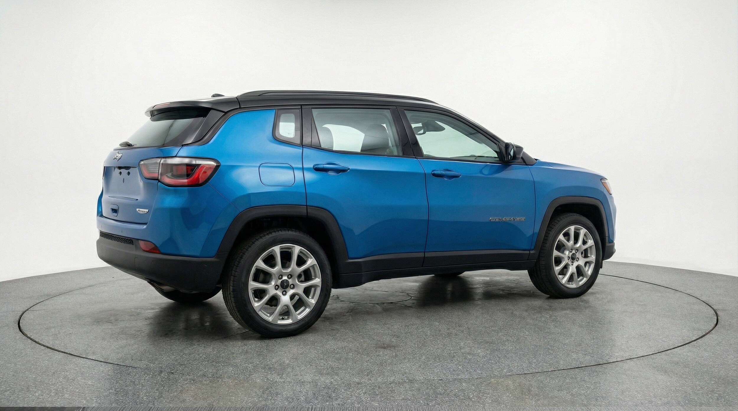 Thumbnail: 2025 Jeep Compass - 9