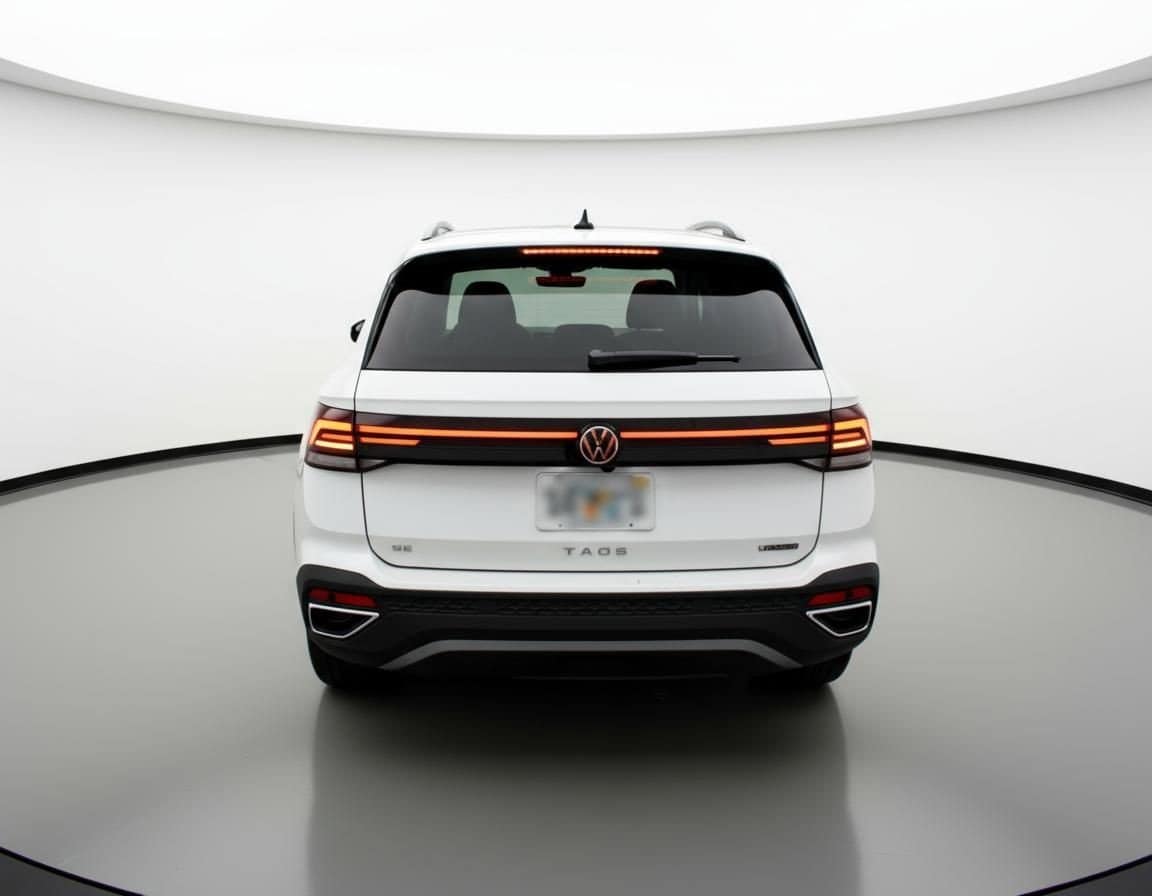 Thumbnail: 2025 Volkswagen Taos - 7