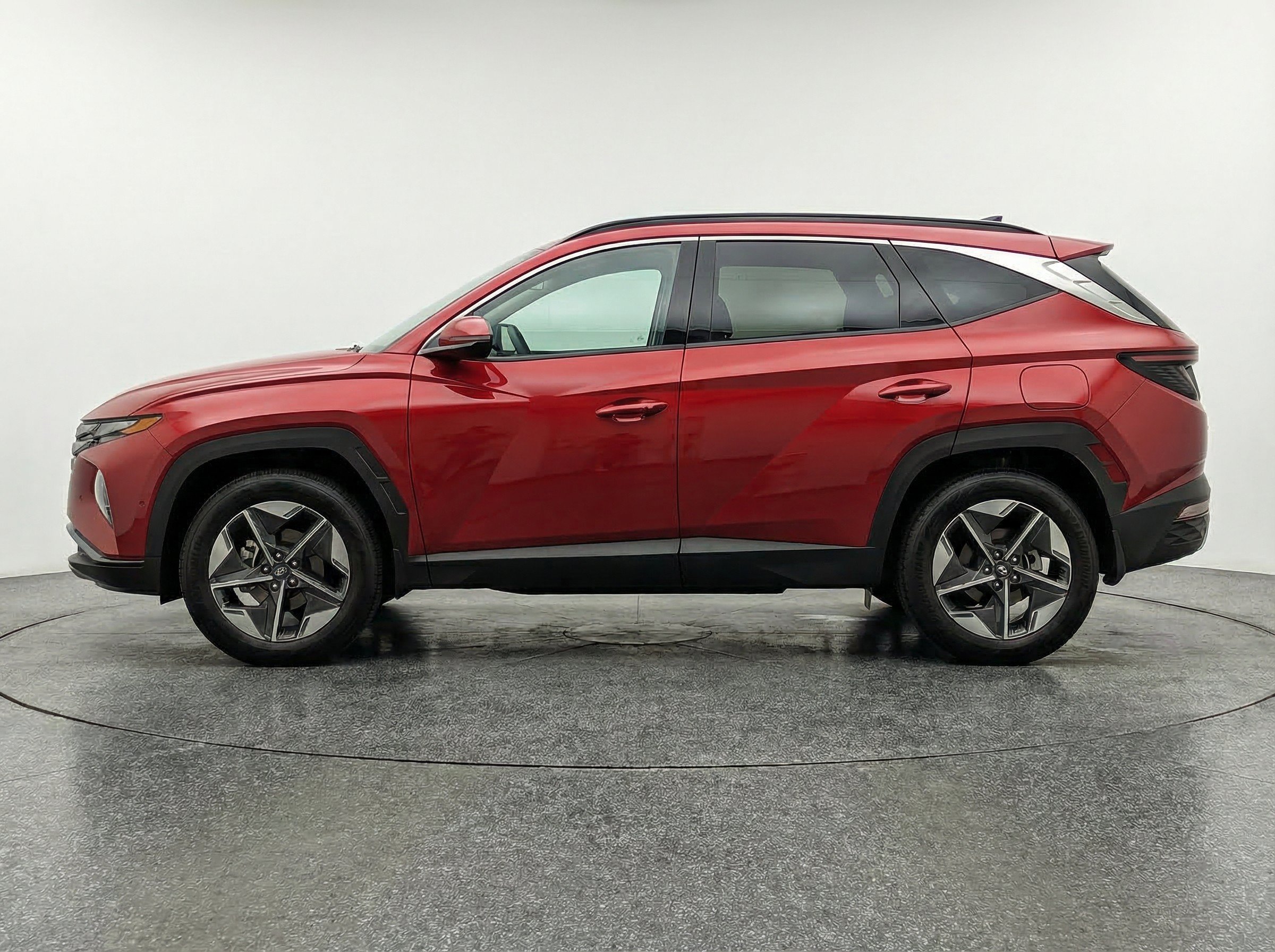 Thumbnail: 2026 Hyundai Tucson - 5