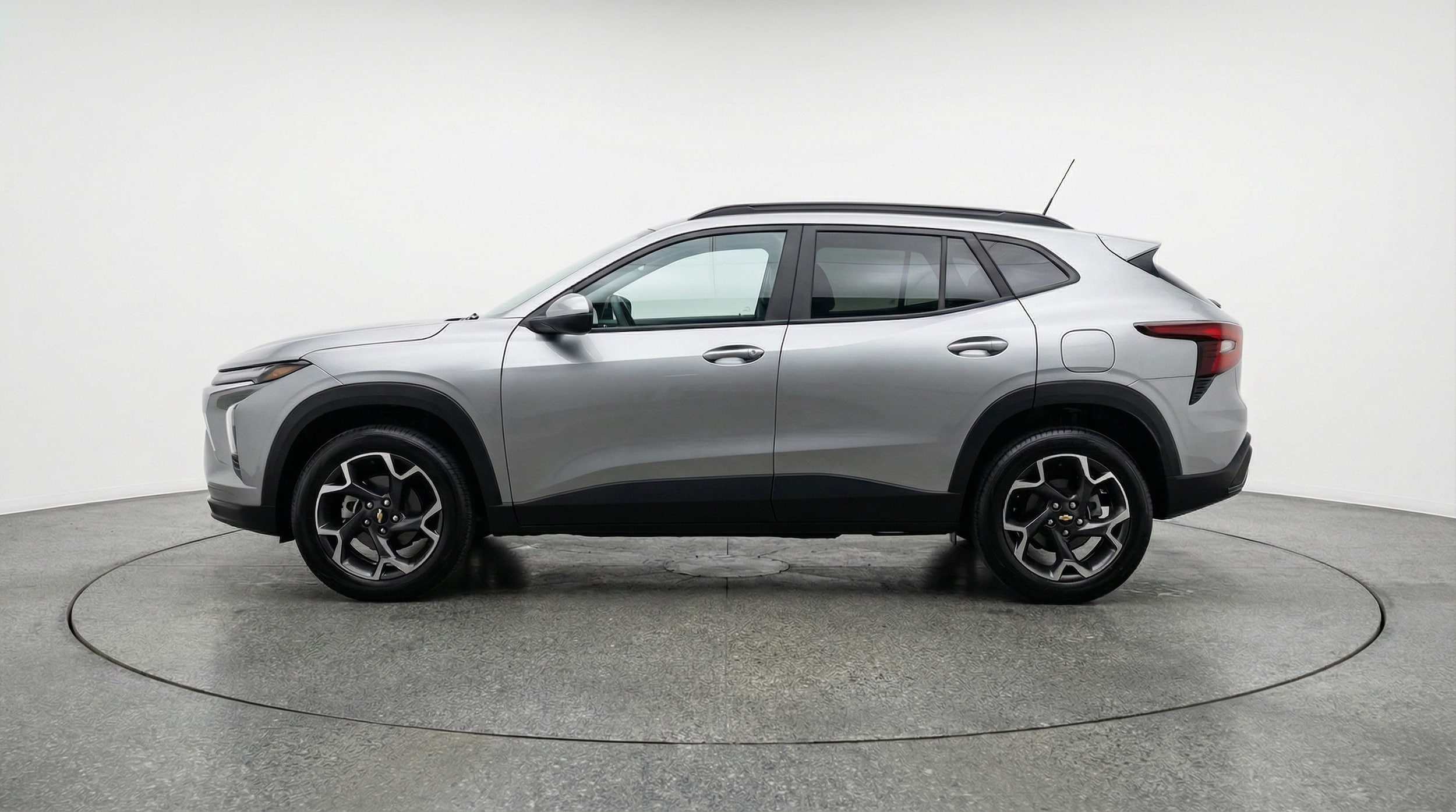 Thumbnail: 2025 Chevrolet Trax - 4