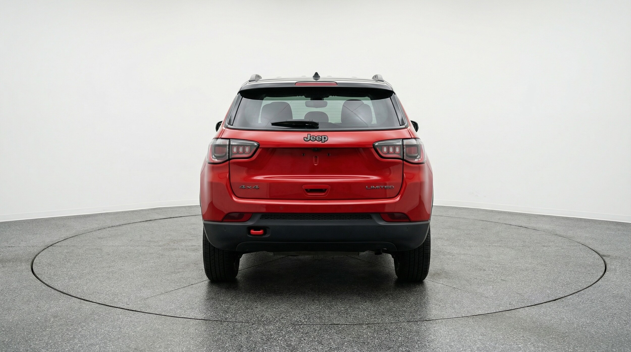 Thumbnail: 2025 Jeep Compass - 6