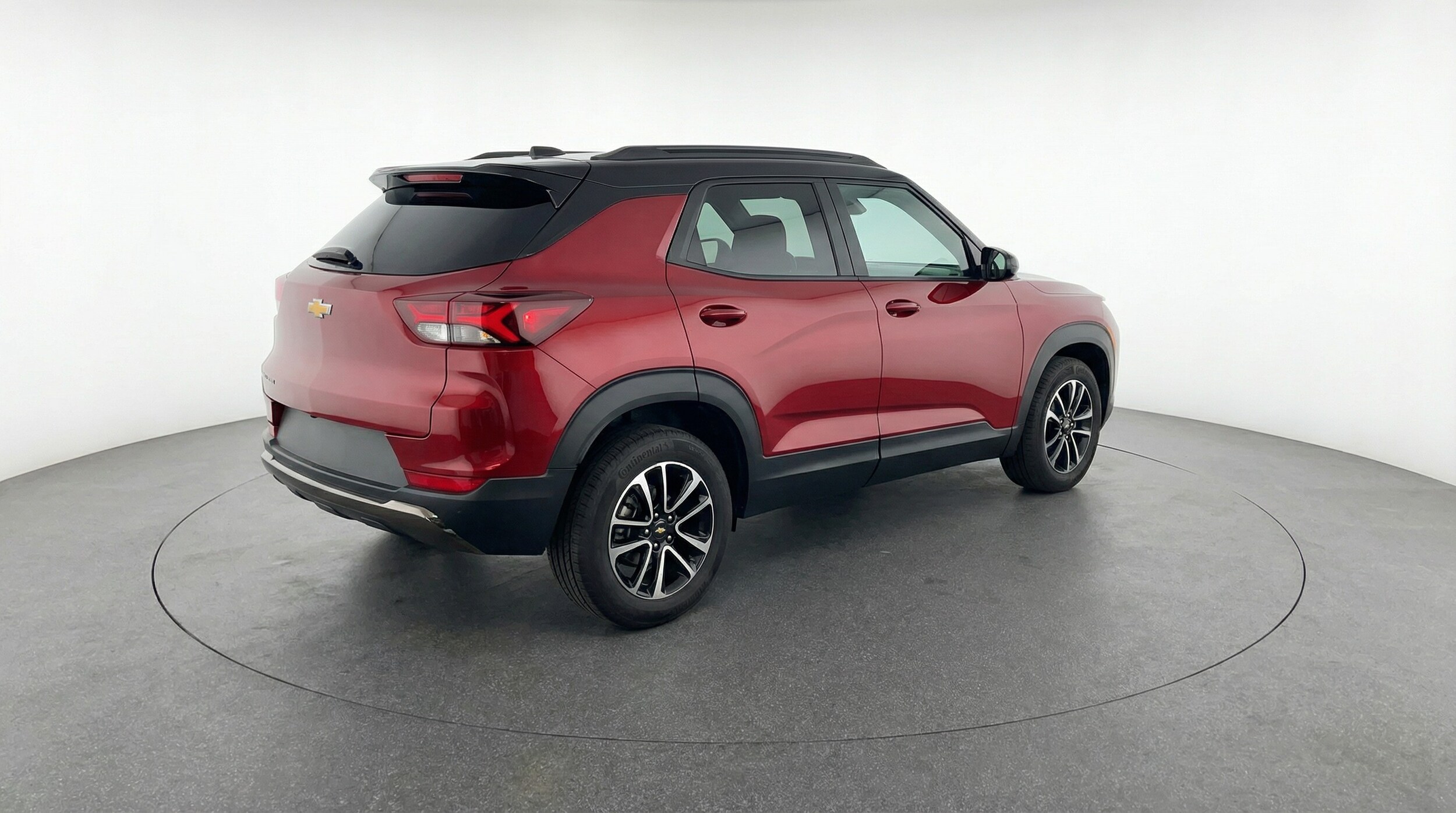 Thumbnail: 2025 Chevrolet TrailBlazer - 7