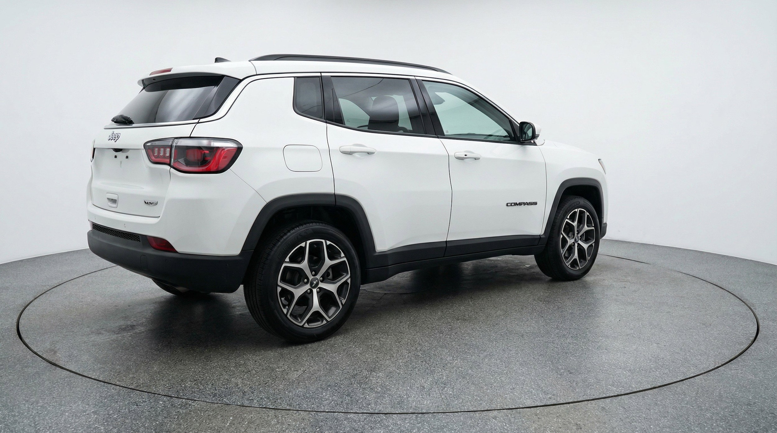 Thumbnail: 2025 Jeep Compass - 9