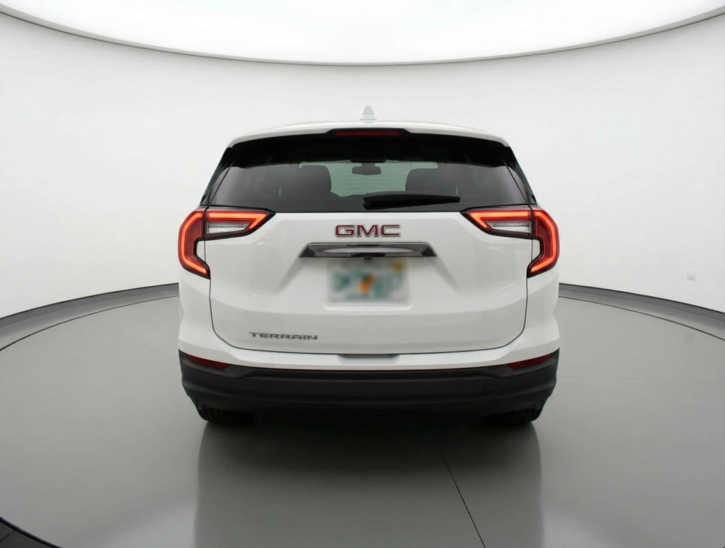 Thumbnail: 2024 GMC Terrain - 6