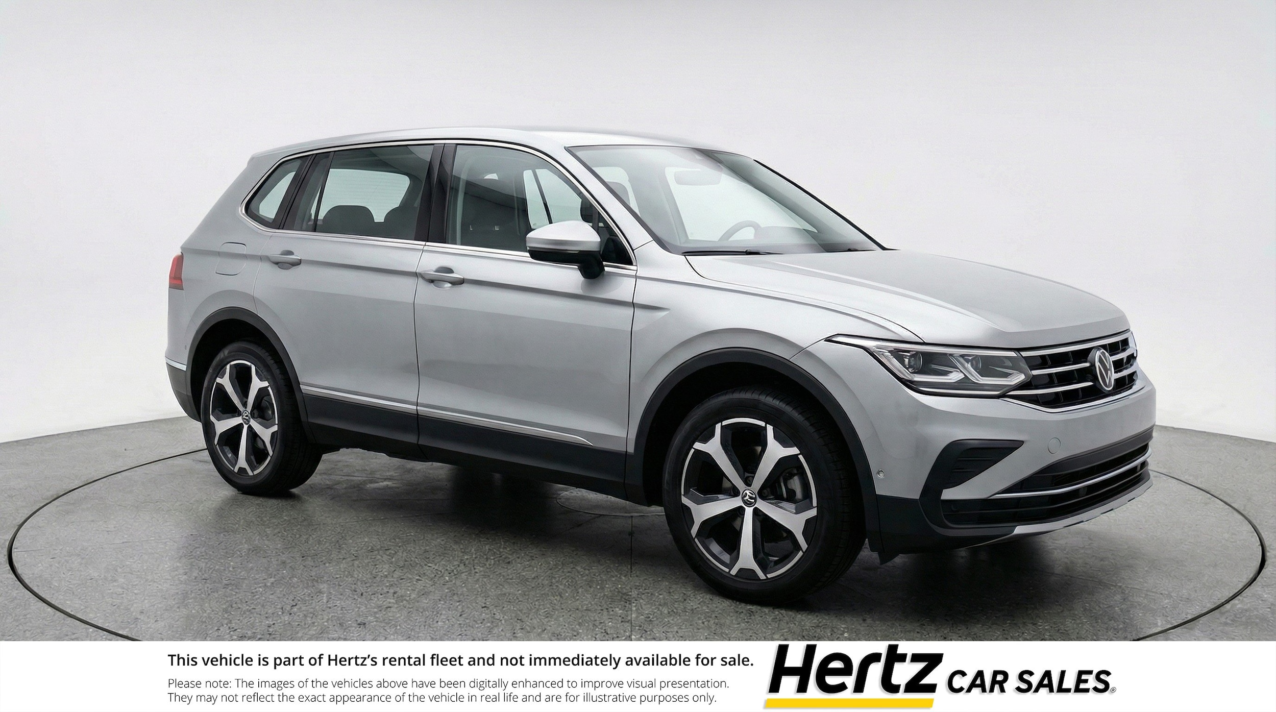 Thumbnail: 2026 Volkswagen Tiguan - 1
