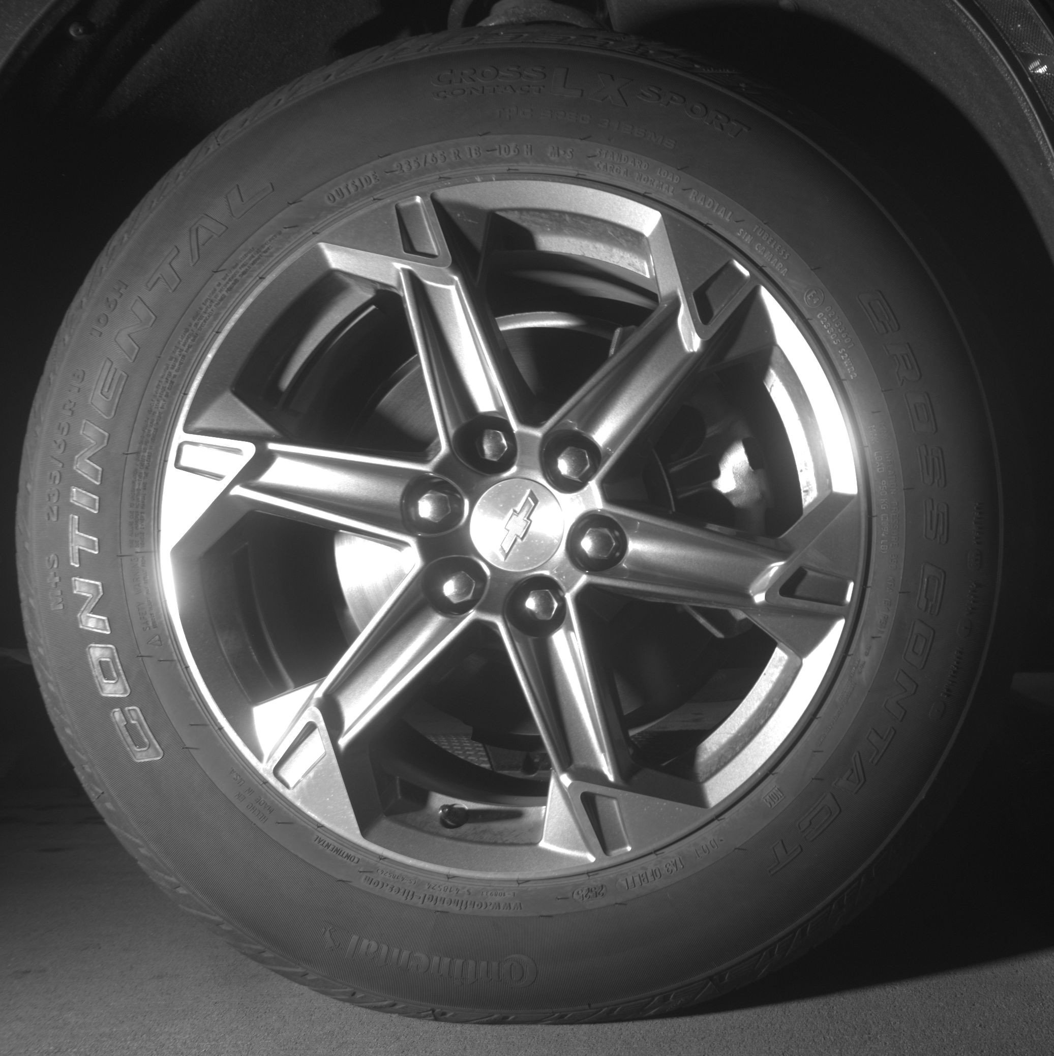 Thumbnail: 2025 Chevrolet Blazer - 13