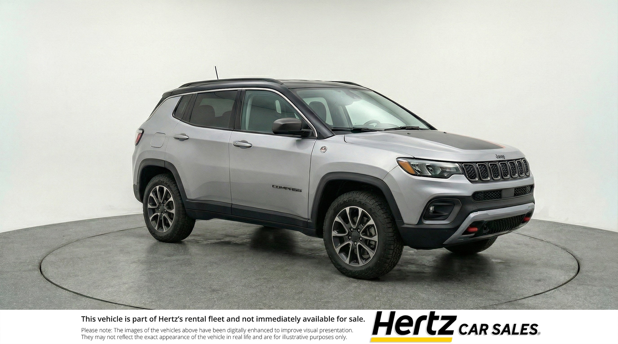 Thumbnail: 2025 Jeep Compass - 1