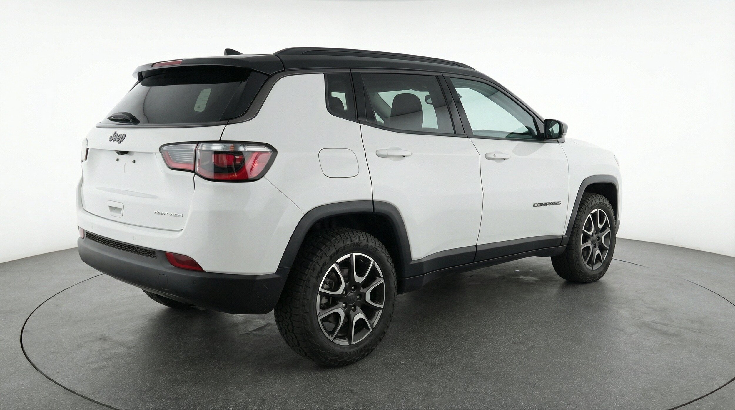 Thumbnail: 2025 Jeep Compass - 9