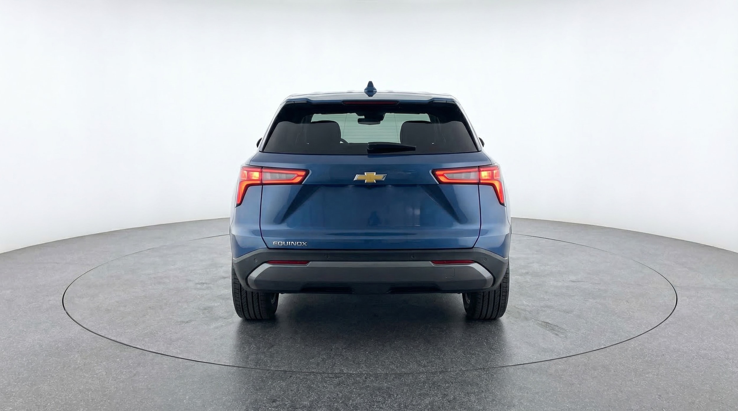 Thumbnail: 2025 Chevrolet Equinox - 6