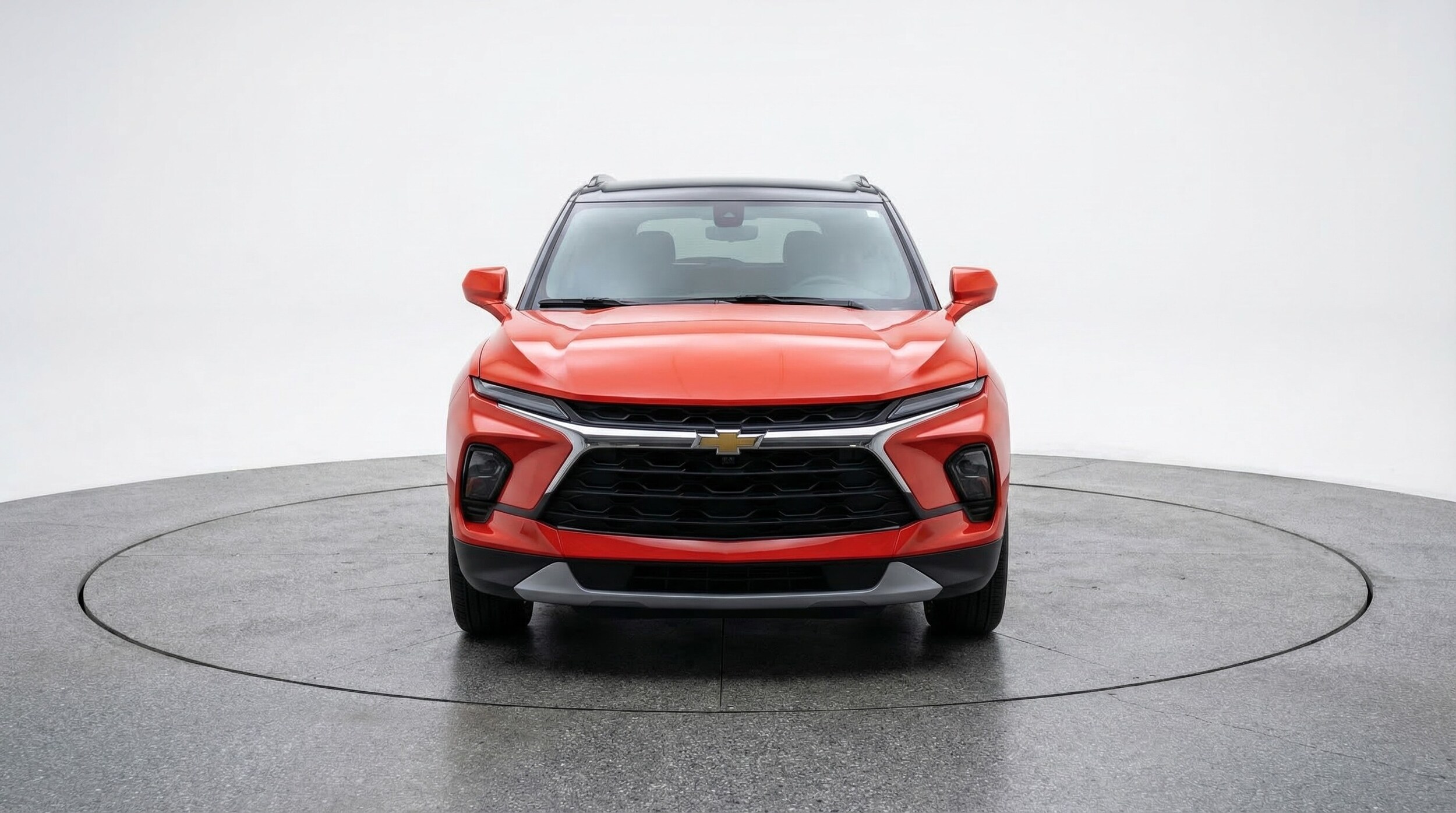 Thumbnail: 2025 Chevrolet Blazer - 2