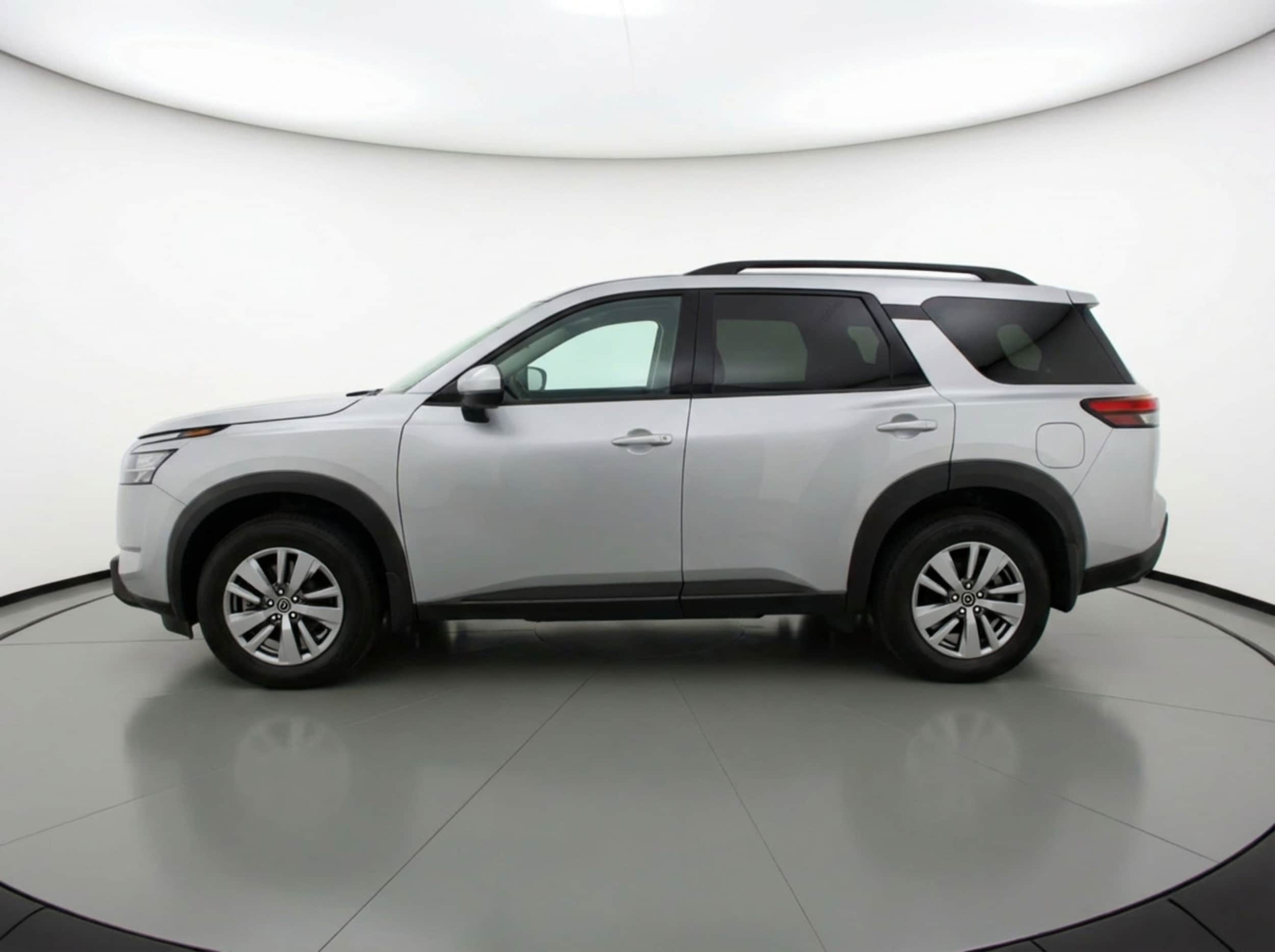 Thumbnail: 2025 Nissan Pathfinder - 5