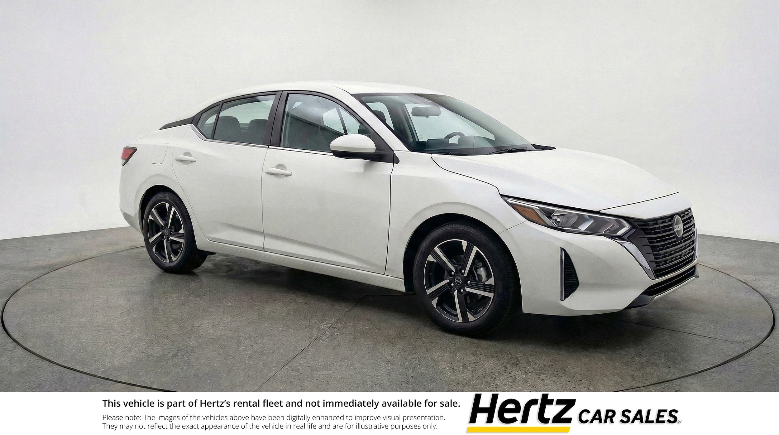 Thumbnail: 2025 Nissan Sentra - 1