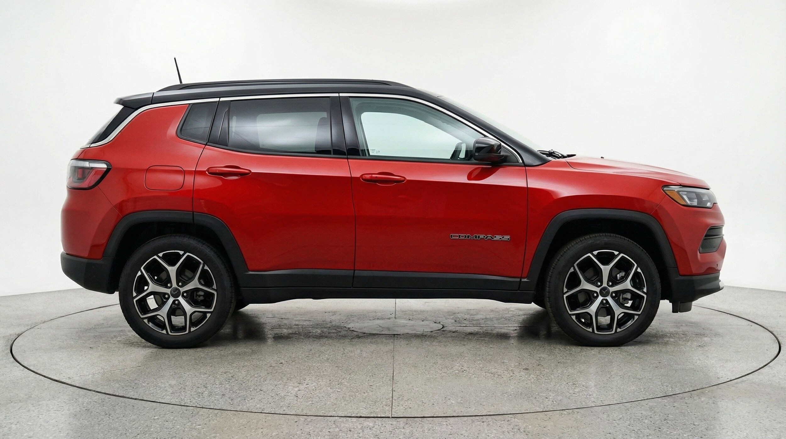 Thumbnail: 2025 Jeep Compass - 11
