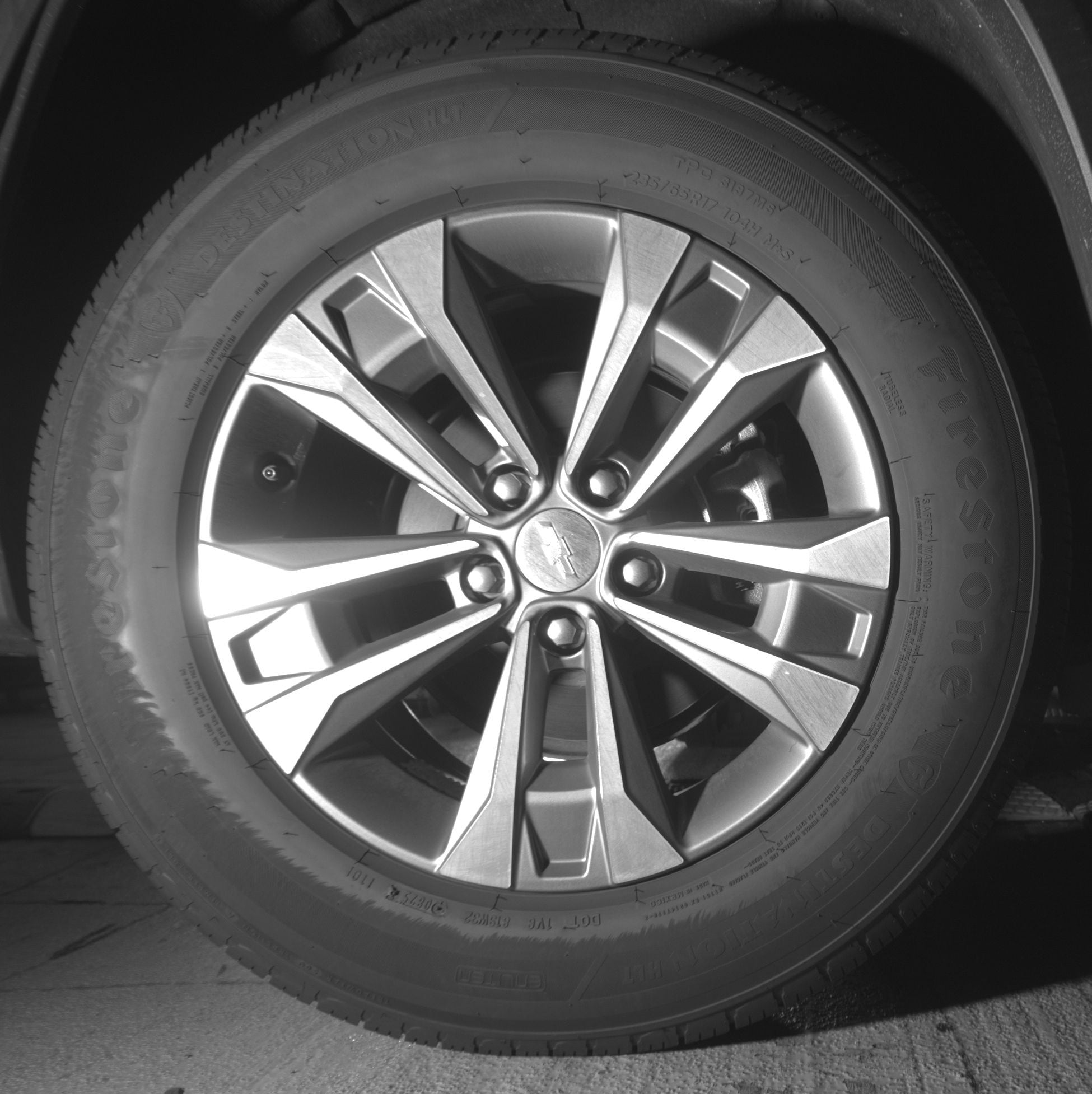 Thumbnail: 2025 Chevrolet Equinox - 12