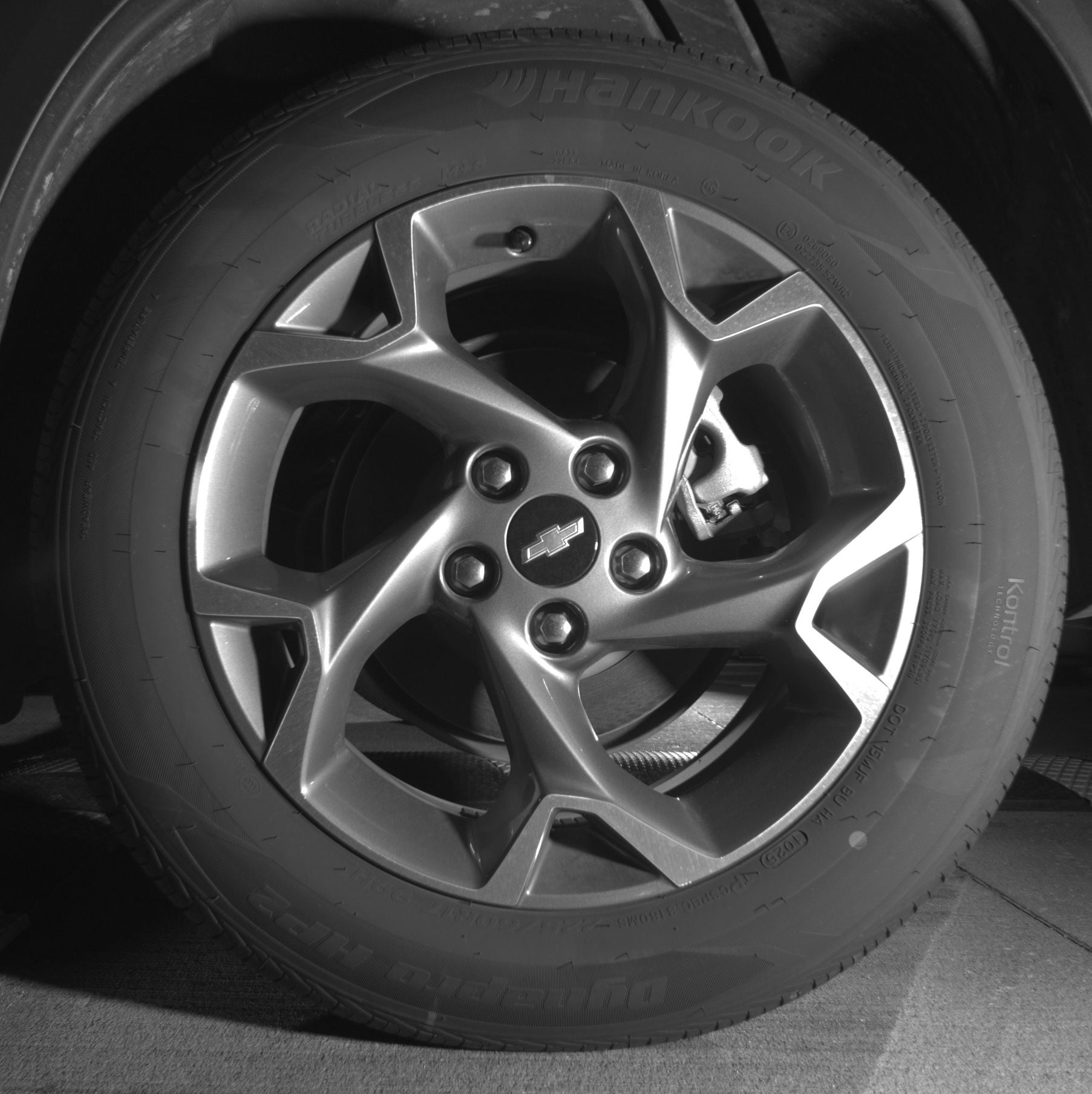 Thumbnail: 2025 Chevrolet Trax - 11