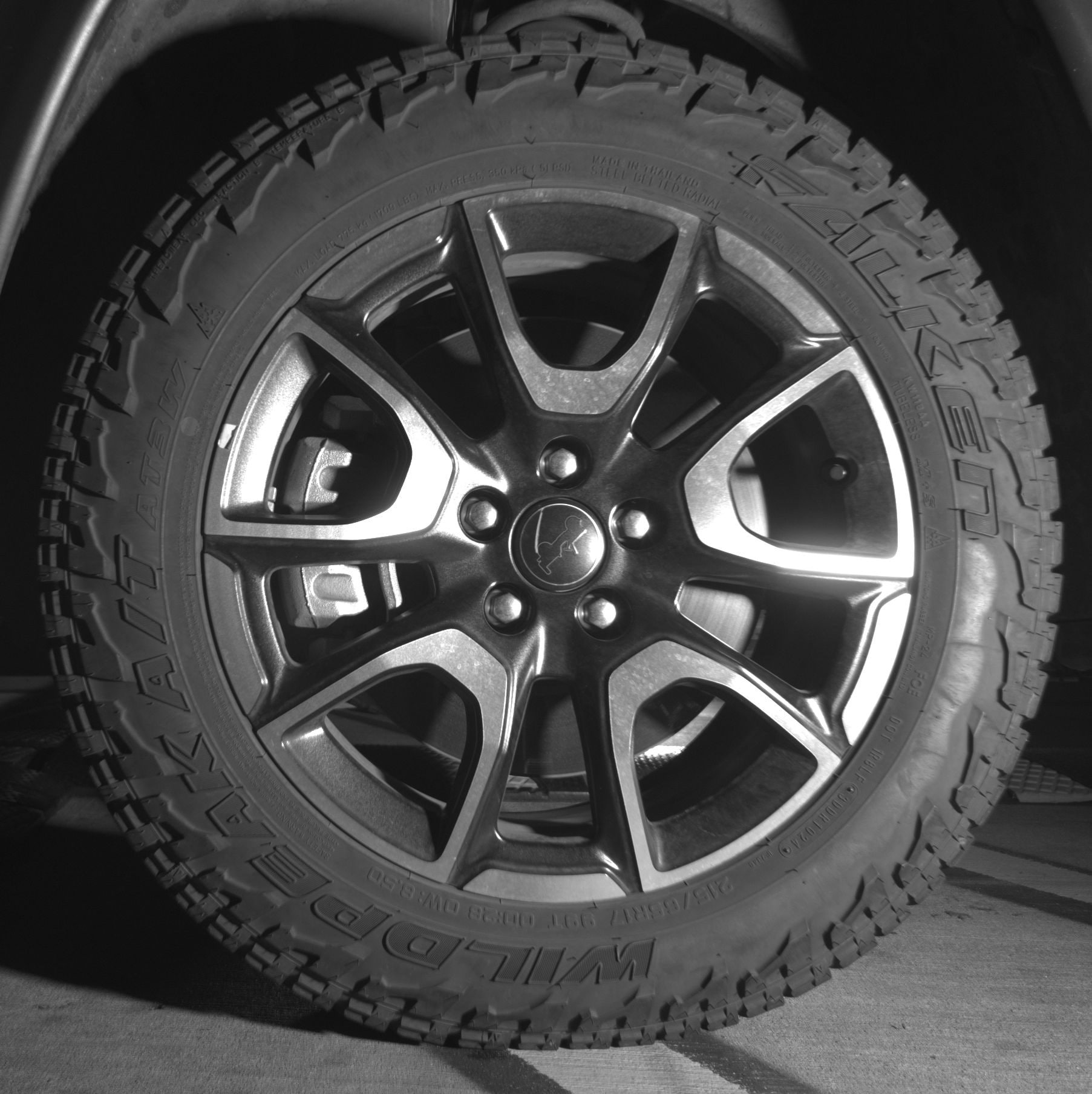 Thumbnail: 2025 Jeep Compass - 9