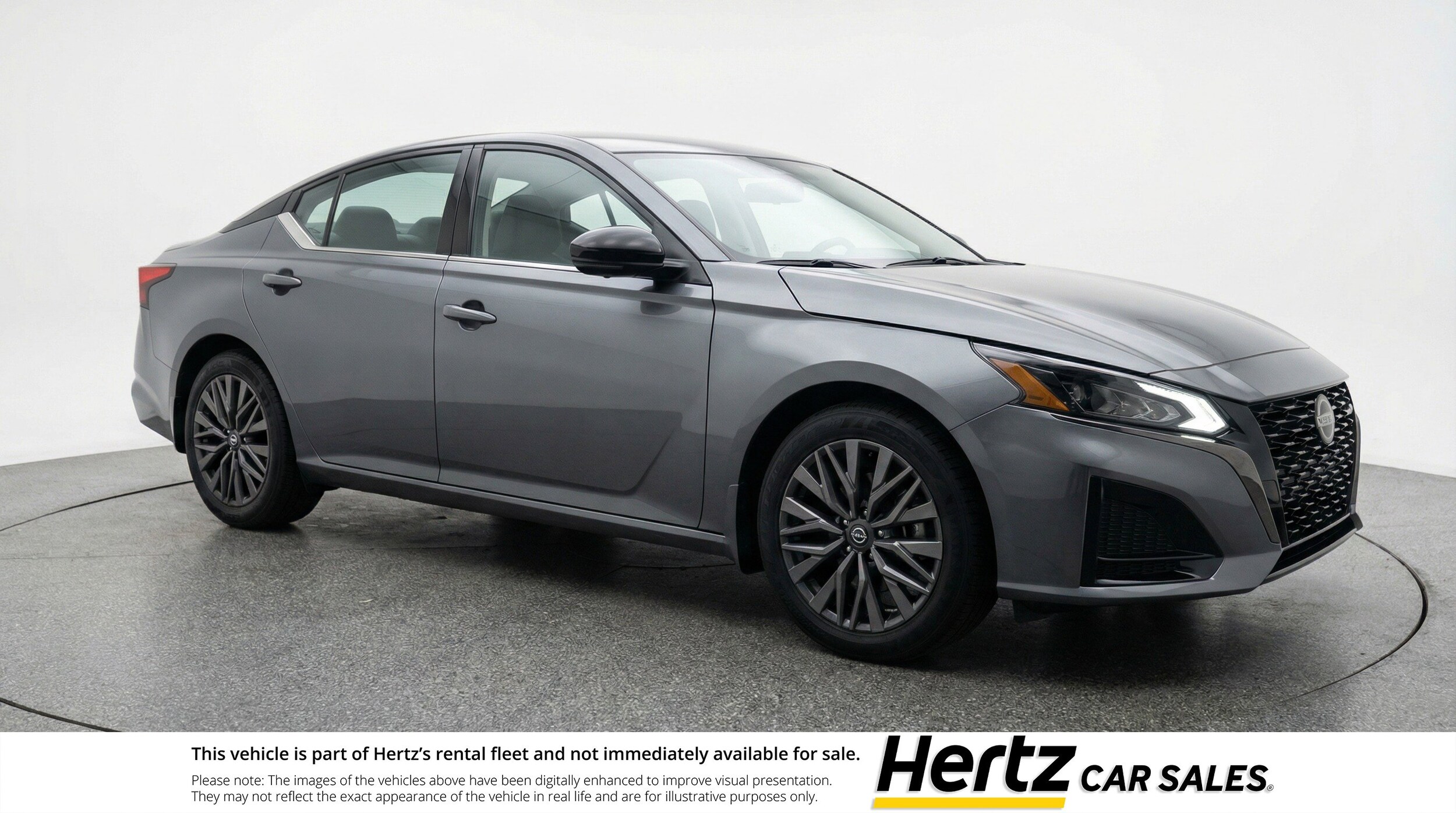 Thumbnail: 2025 Nissan Altima - 1