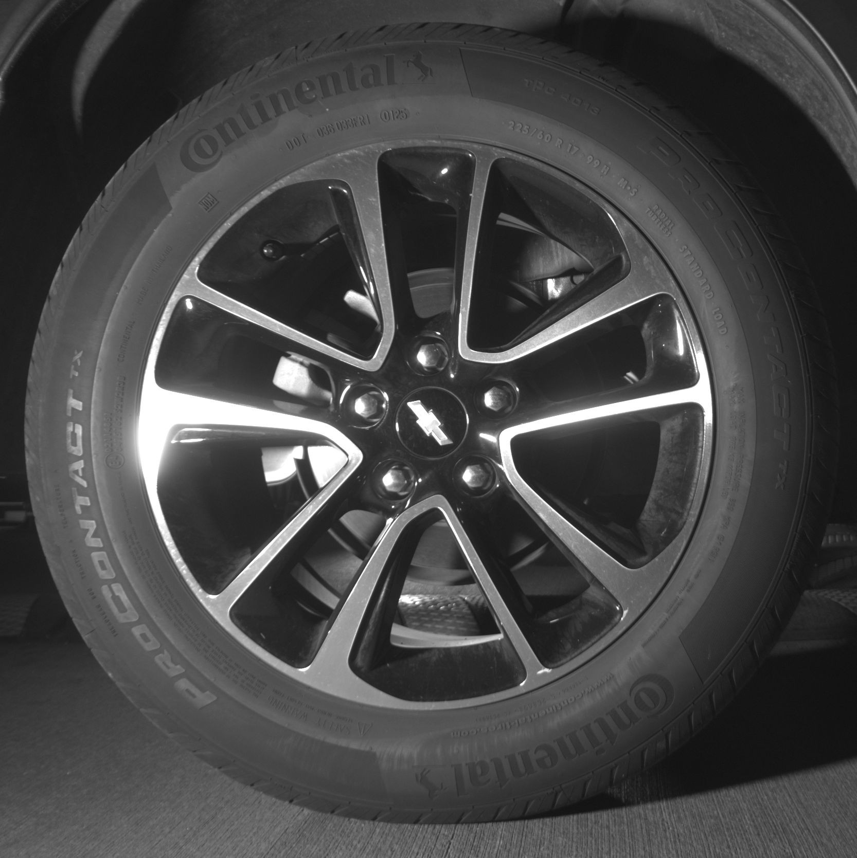 Thumbnail: 2025 Chevrolet TrailBlazer - 12